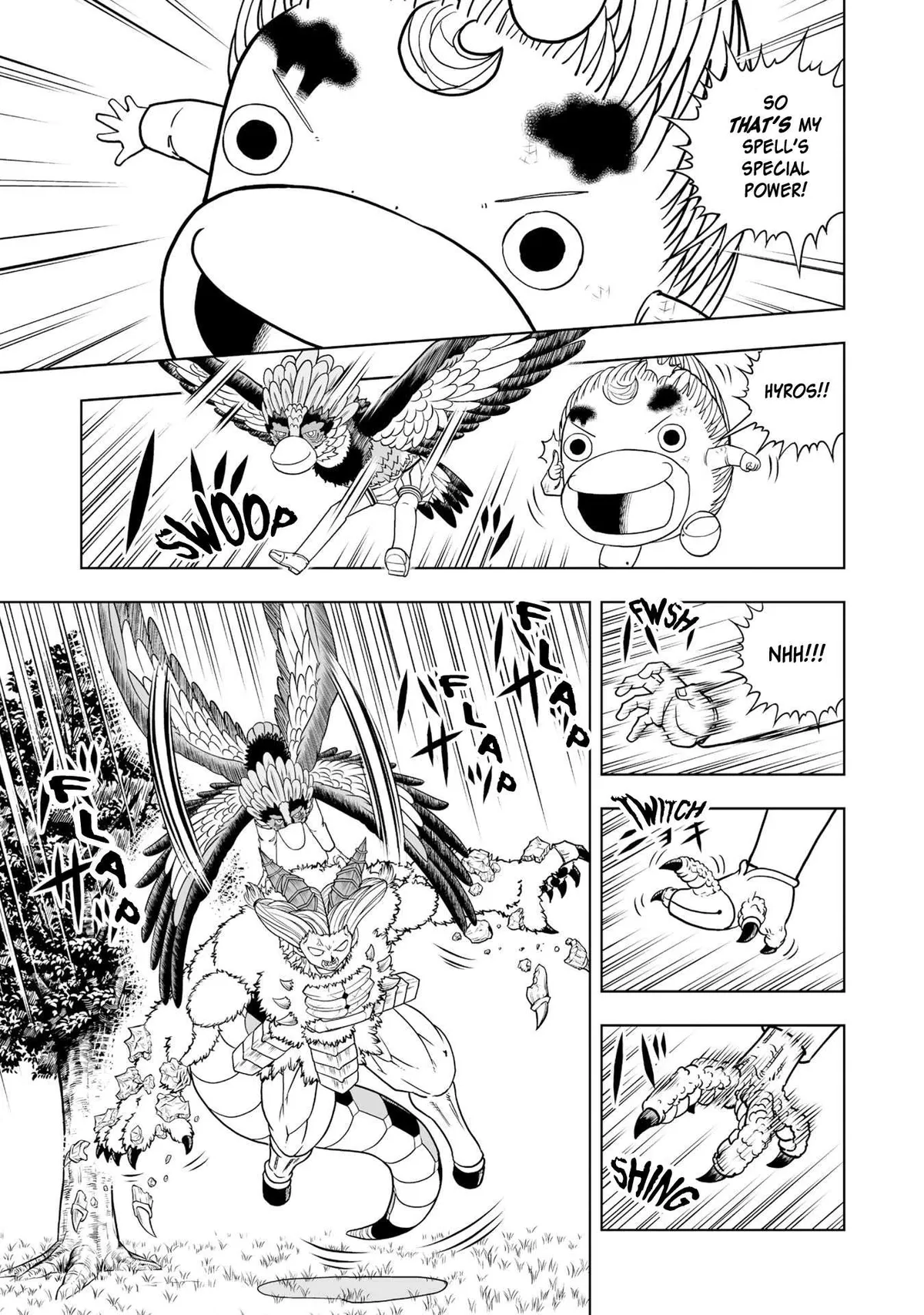 Konjiki No Gash!! 2 Chapter 11 page 9 - 