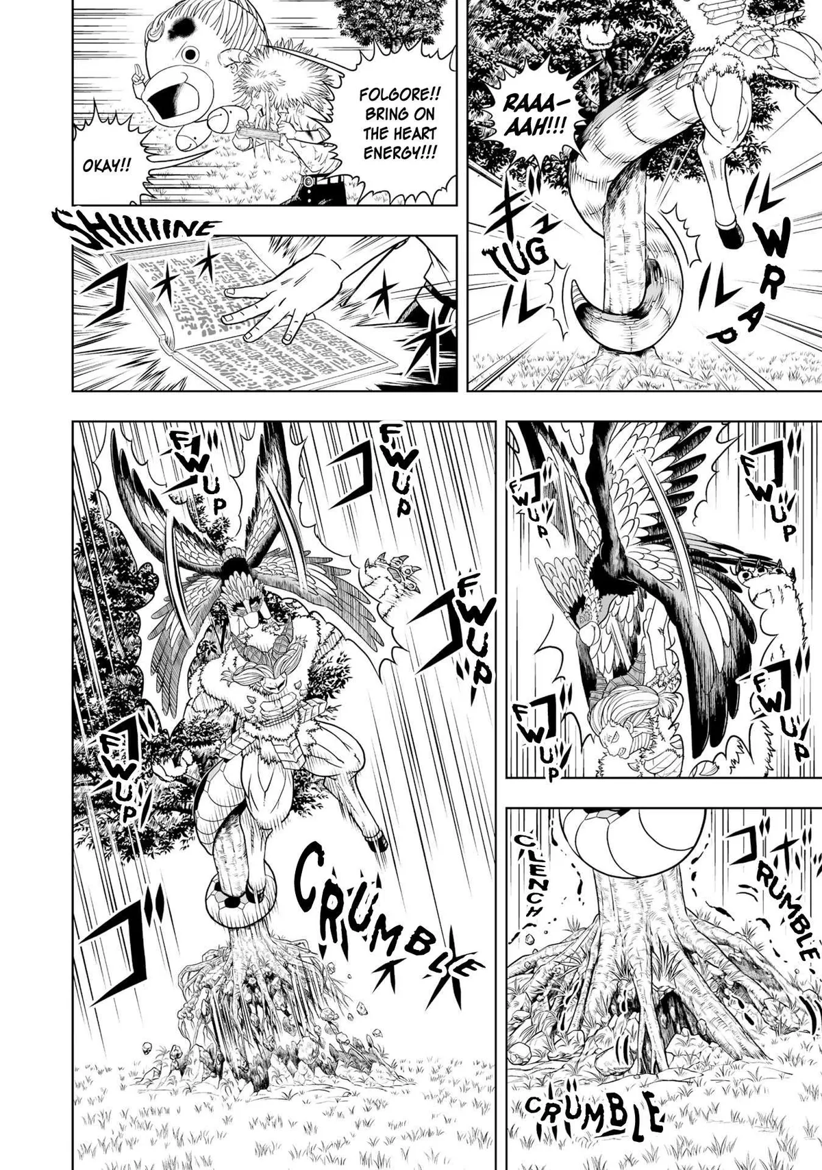 Konjiki No Gash!! 2 Chapter 11 page 10 - 