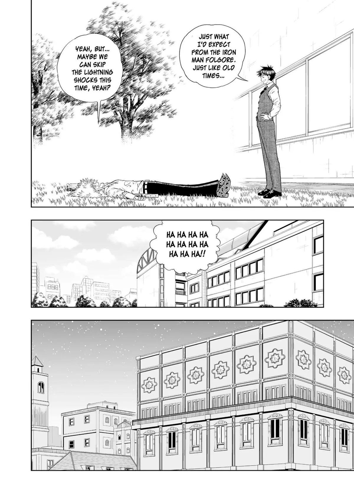 Konjiki No Gash!! 2 Chapter 12 page 12 - 
