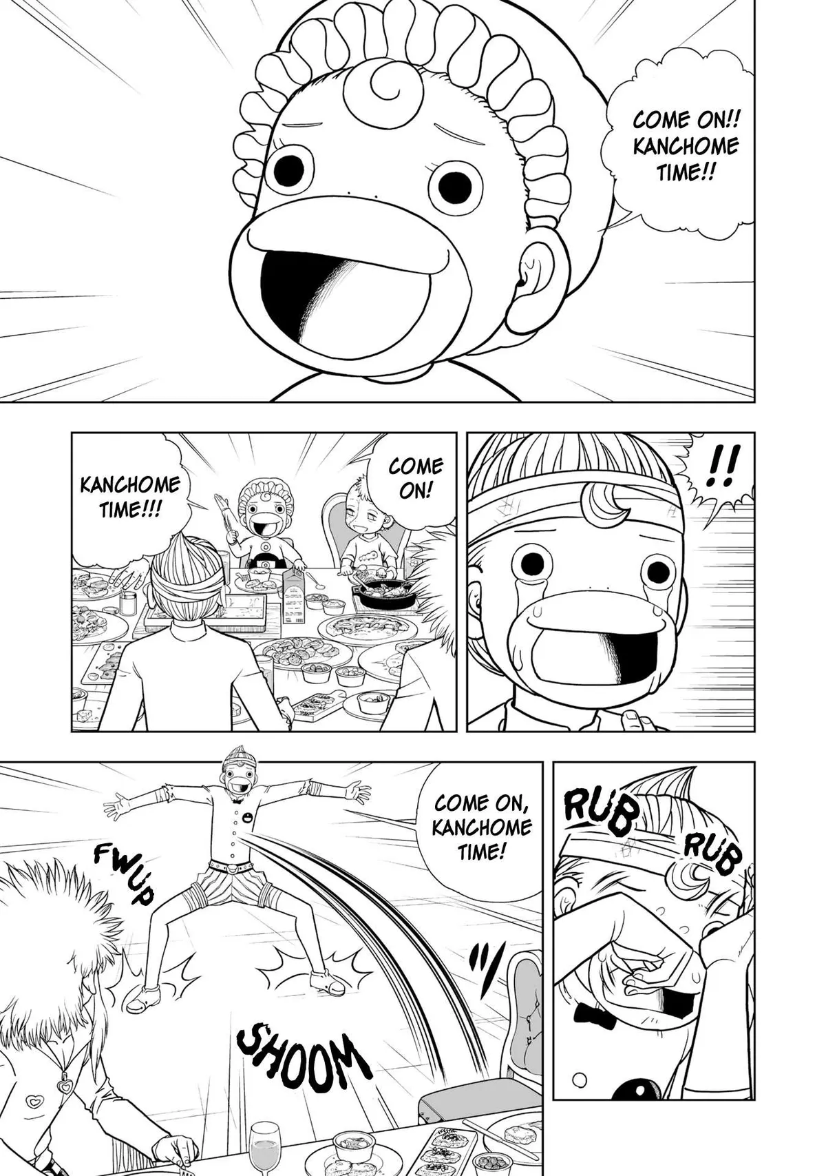 Konjiki No Gash!! 2 Chapter 12 page 17 - 