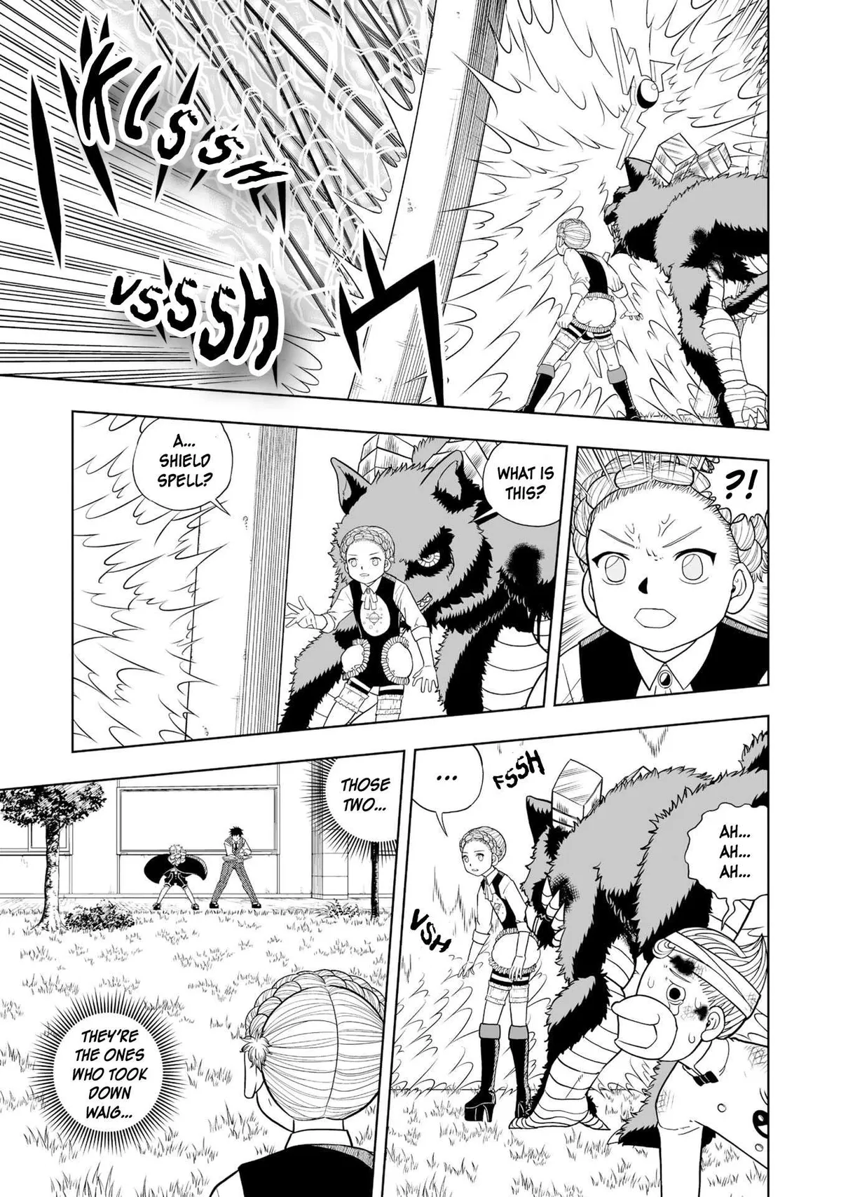 Konjiki No Gash!! 2 Chapter 12 page 3 - 