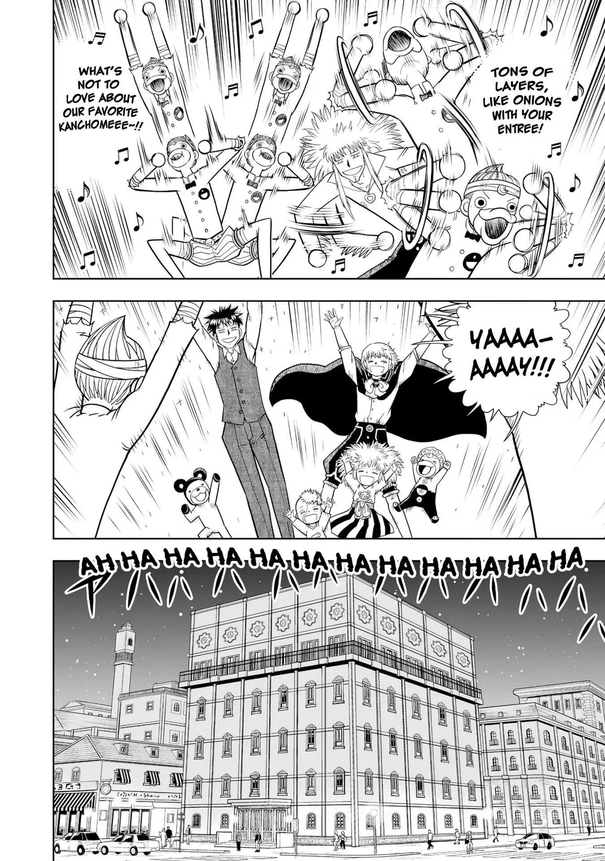 Konjiki No Gash!! 2 Chapter 12 page 22 - 