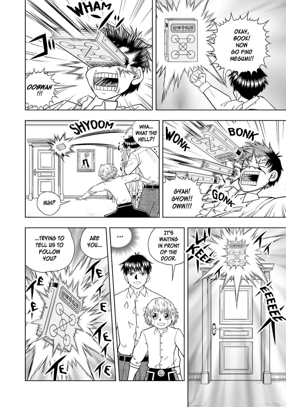 Konjiki No Gash!! 2 Chapter 12 page 29 - 