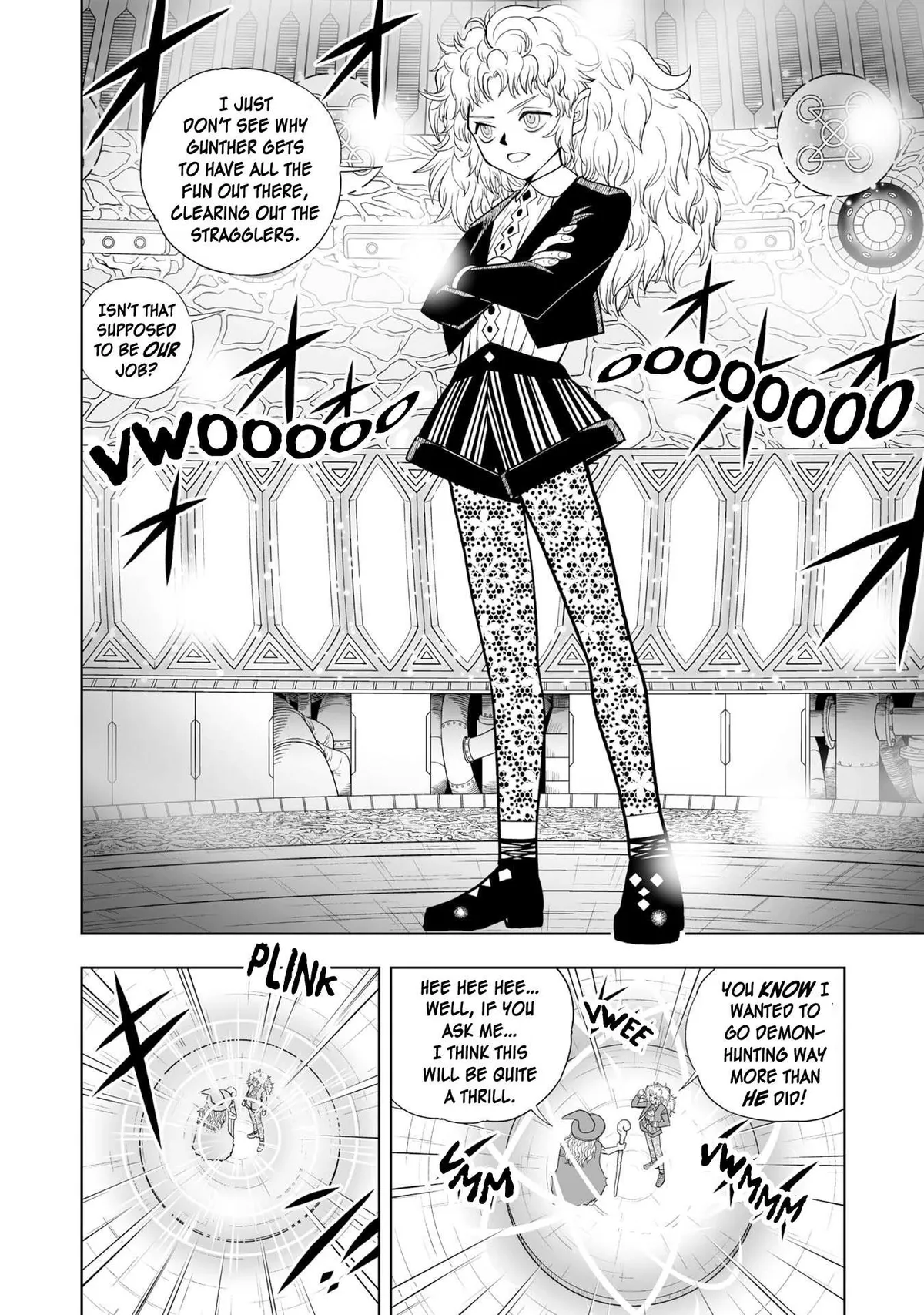 Konjiki No Gash!! 2 Chapter 12 page 31 - 