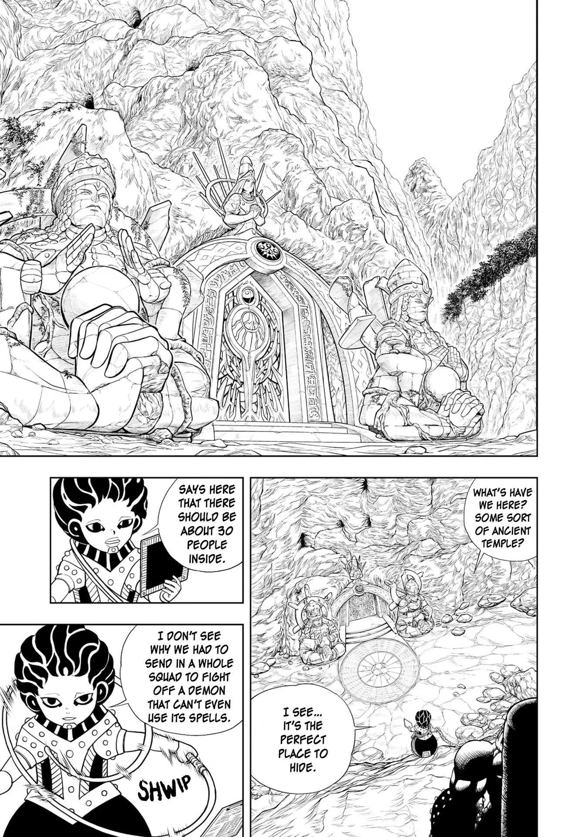 Konjiki No Gash!! 2 Chapter 12 page 32 - 