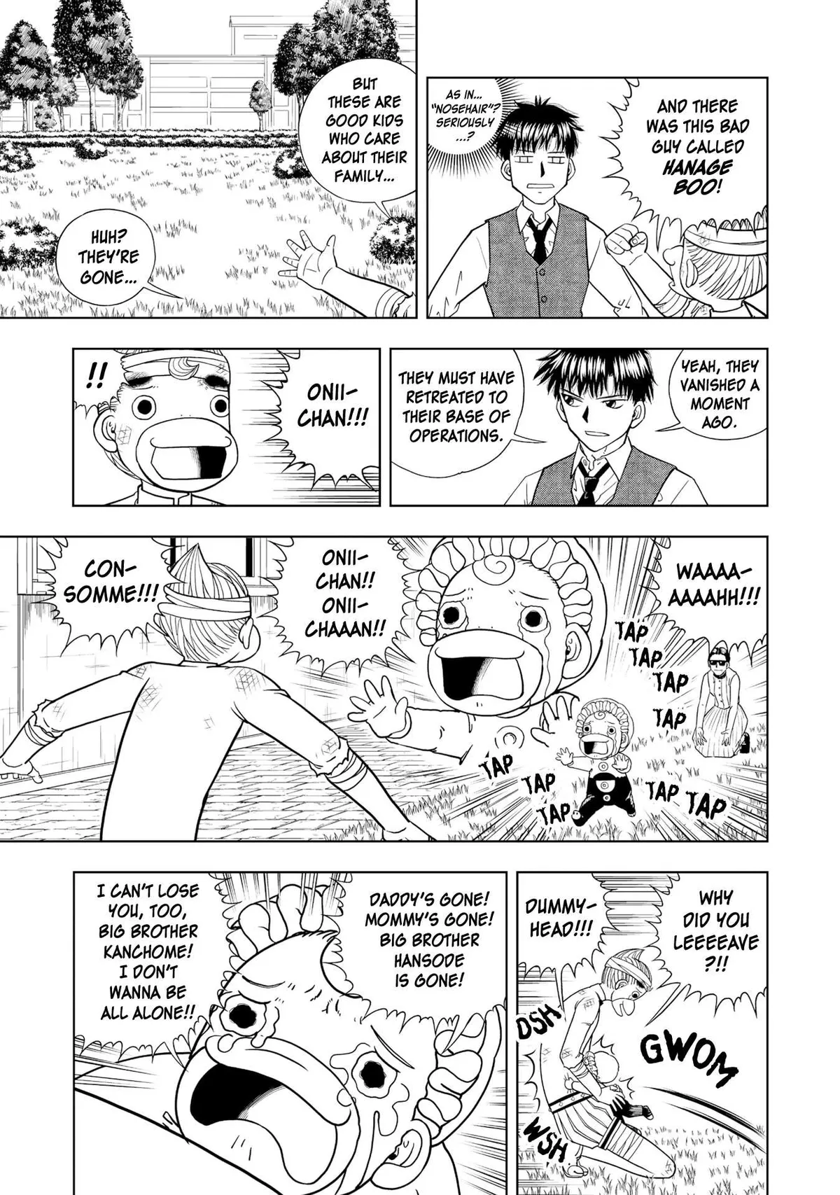 Konjiki No Gash!! 2 Chapter 12 page 7 - 