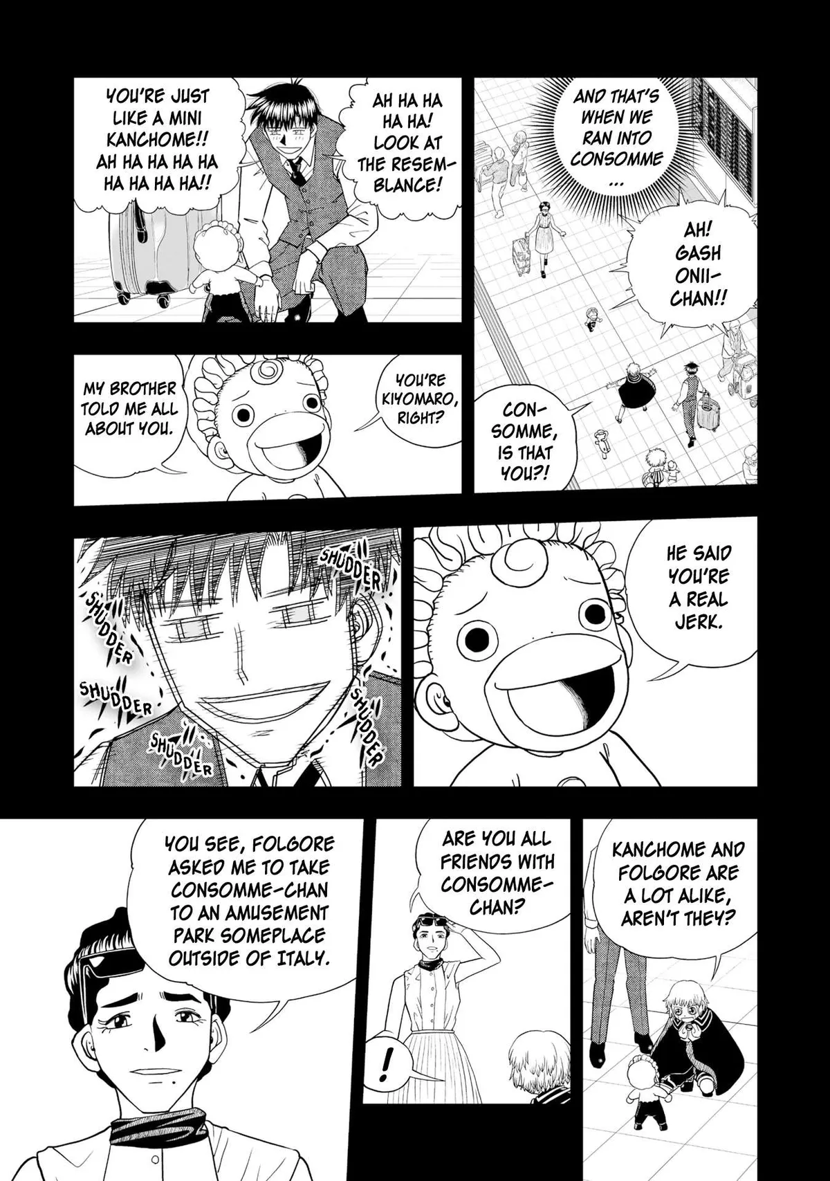 Konjiki No Gash!! 2 Chapter 12 page 9 - 