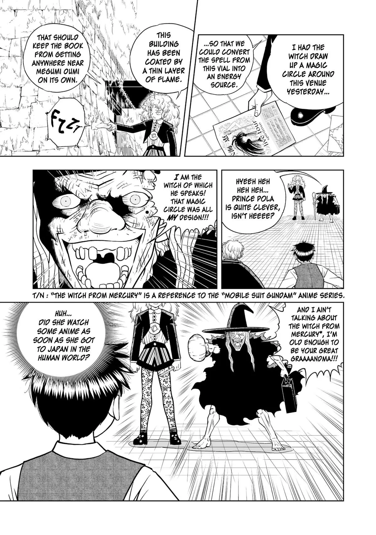 Konjiki No Gash!! 2 Chapter 13 page 13 - 