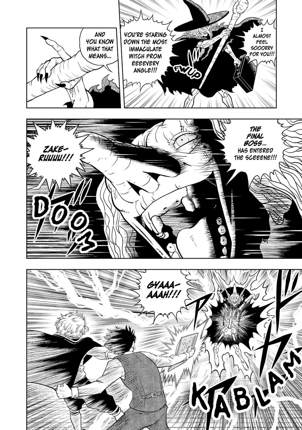 Konjiki No Gash!! 2 Chapter 13 page 14 - 