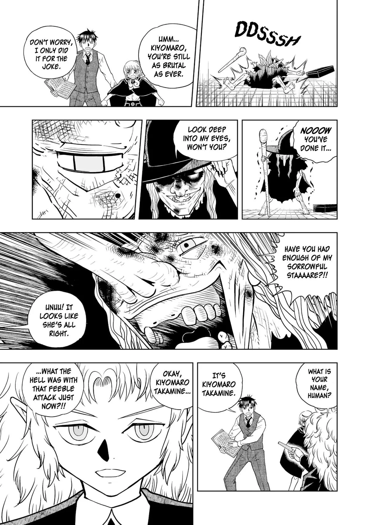 Konjiki No Gash!! 2 Chapter 13 page 15 - 