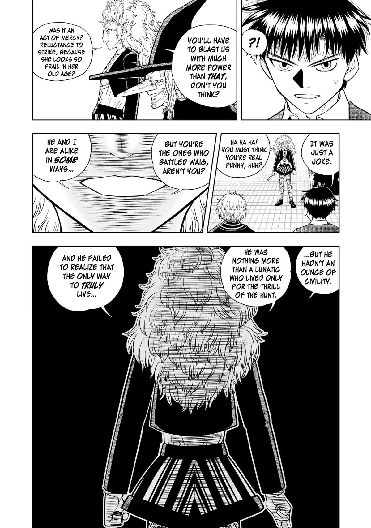 Konjiki No Gash!! 2 Chapter 13 page 16 - 