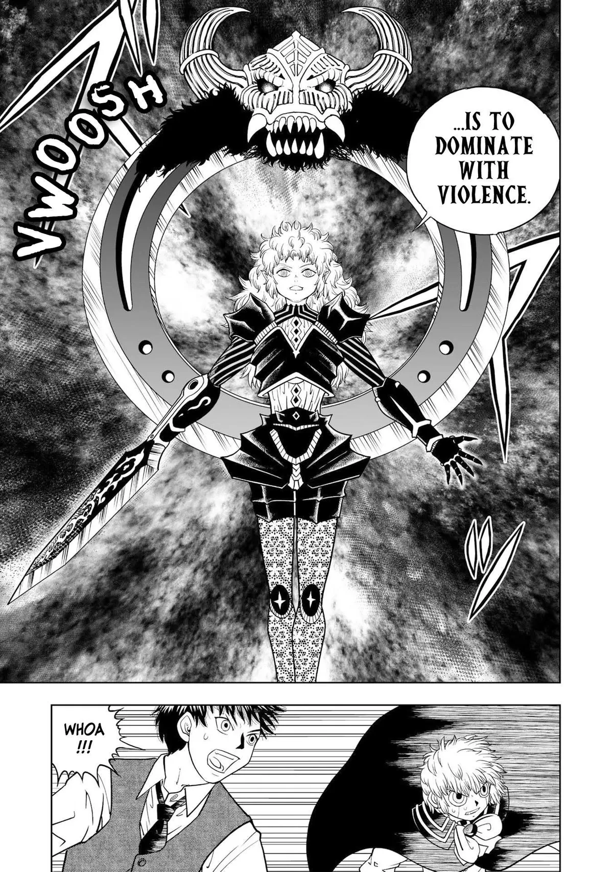 Konjiki No Gash!! 2 Chapter 13 page 17 - 