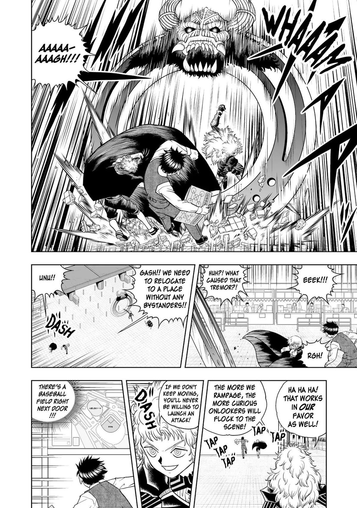Konjiki No Gash!! 2 Chapter 13 page 18 - 