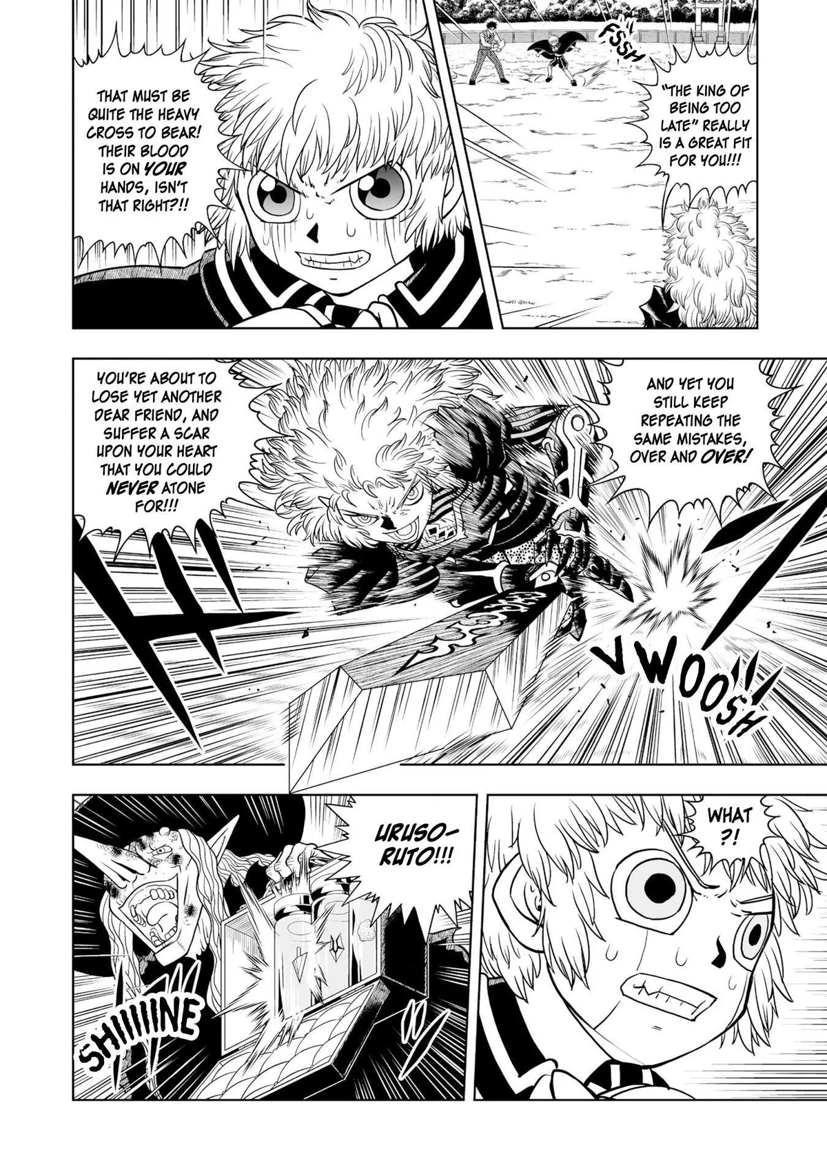 Konjiki No Gash!! 2 Chapter 13 page 20 - 