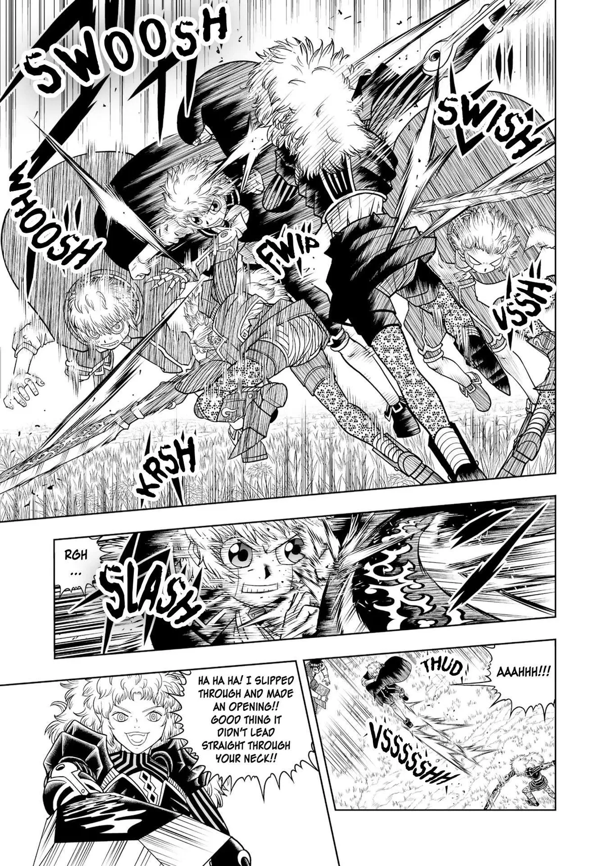 Konjiki No Gash!! 2 Chapter 13 page 21 - 
