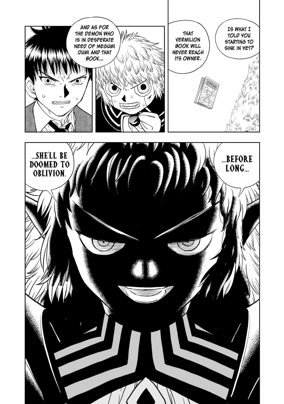 Konjiki No Gash!! 2 Chapter 13 page 22 - 