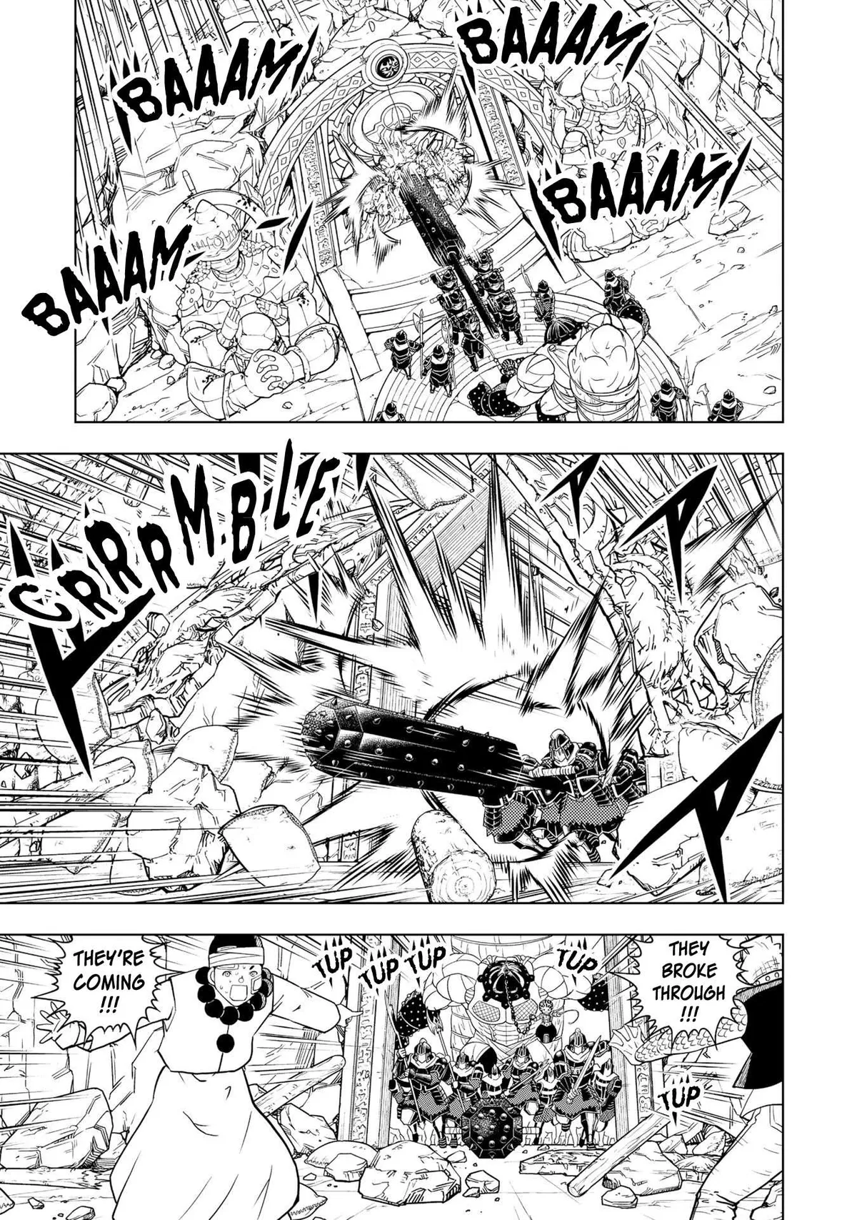 Konjiki No Gash!! 2 Chapter 13 page 23 - 