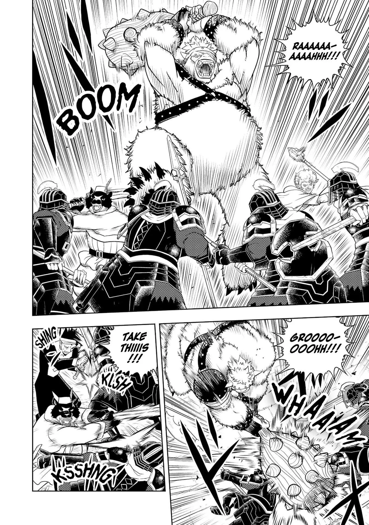 Konjiki No Gash!! 2 Chapter 13 page 24 - 