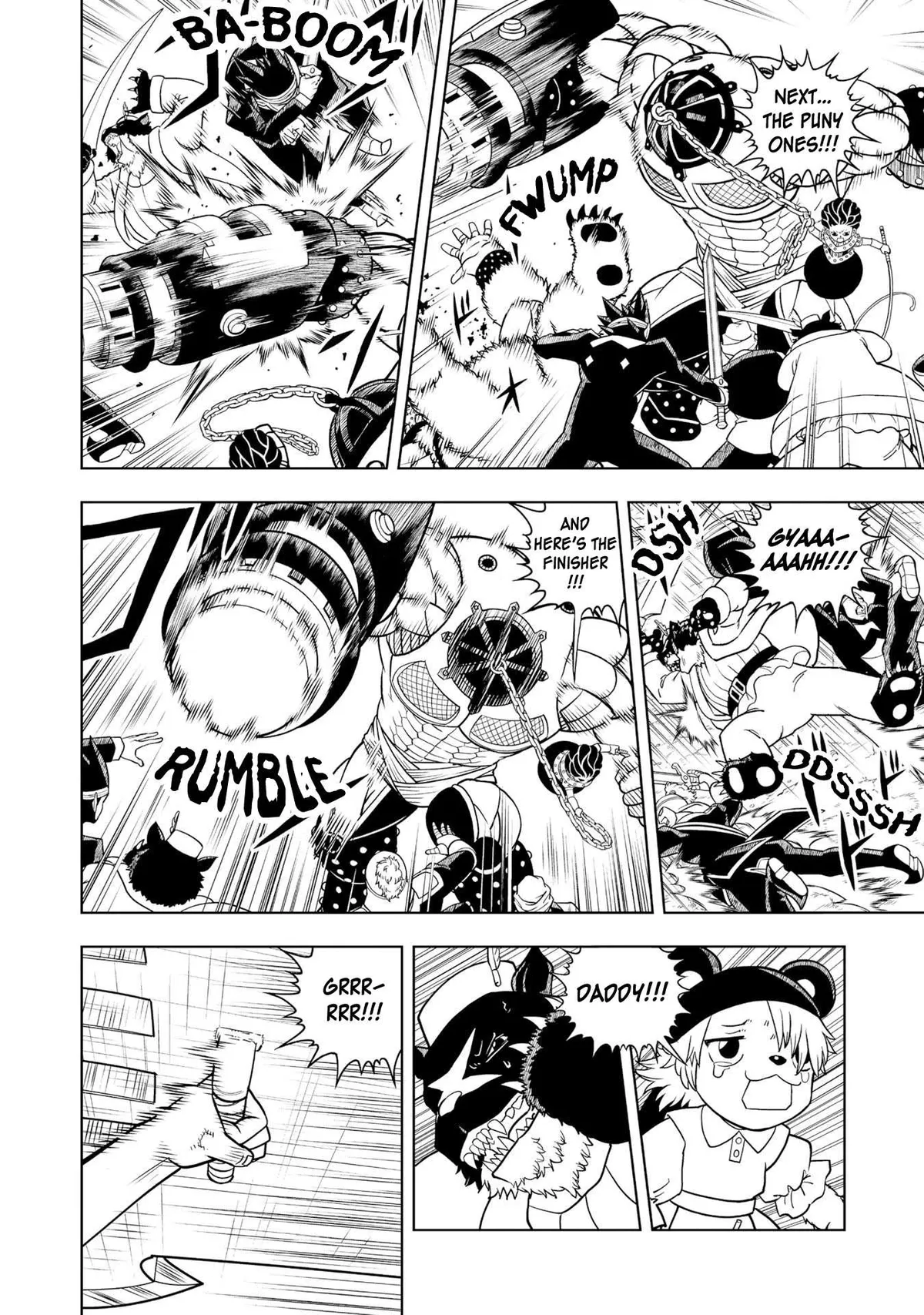 Konjiki No Gash!! 2 Chapter 13 page 26 - 