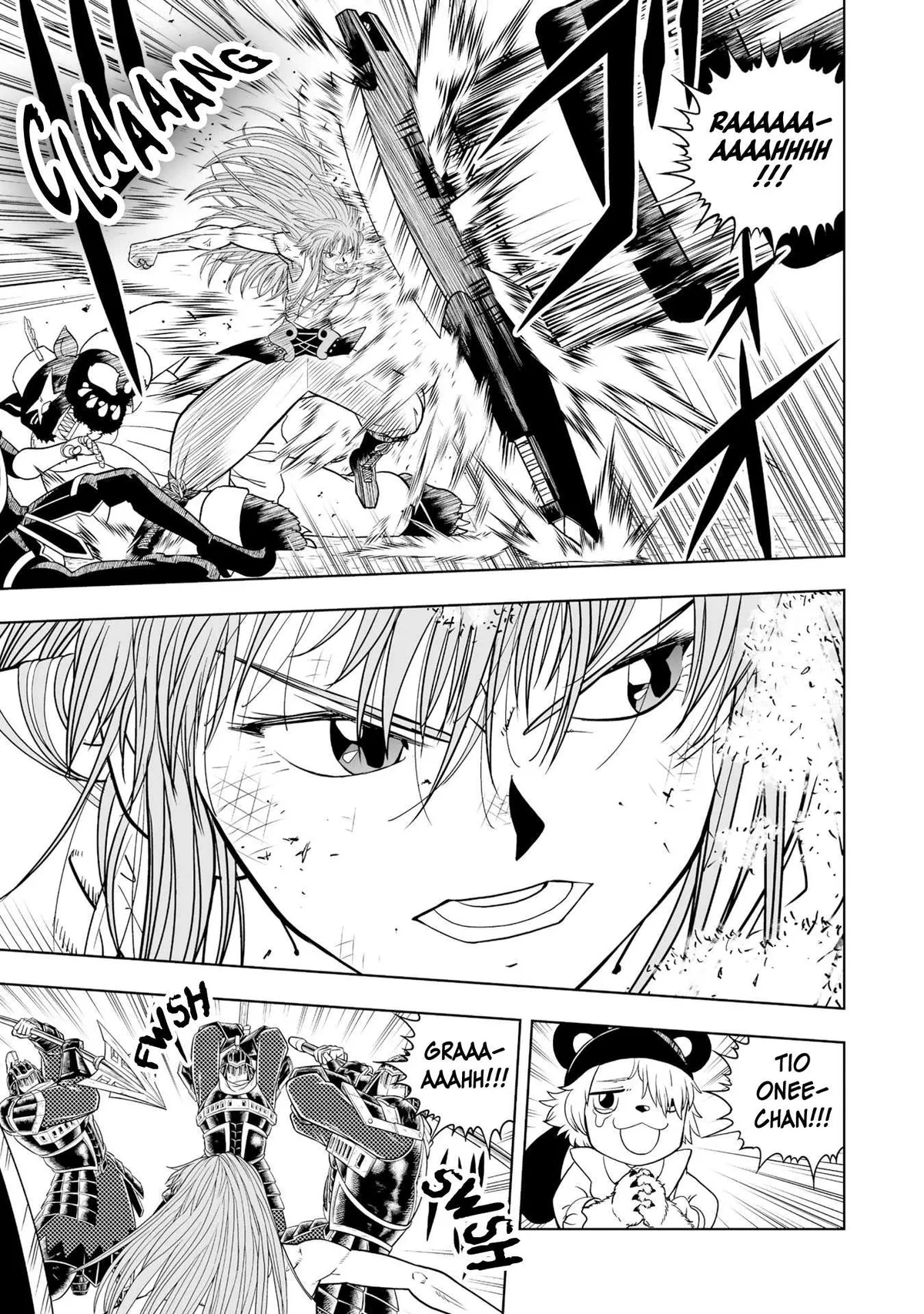 Konjiki No Gash!! 2 Chapter 13 page 27 - 