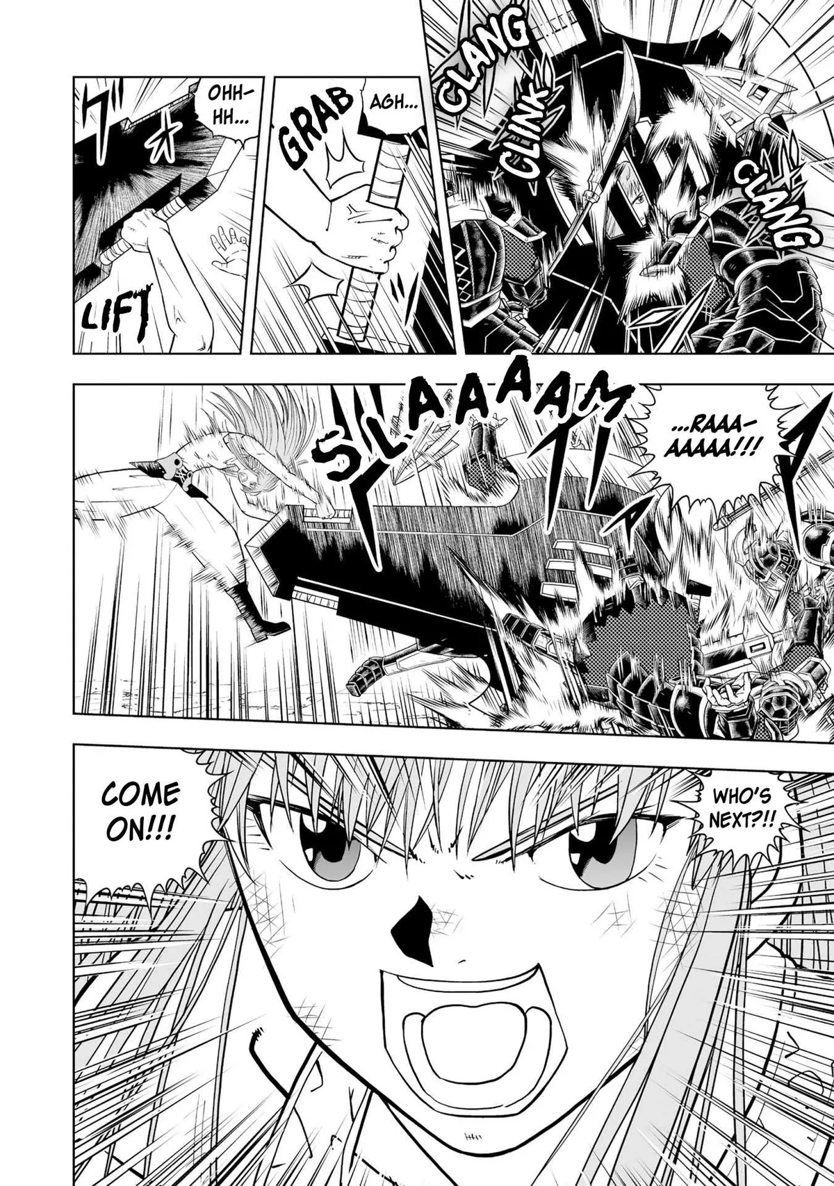 Konjiki No Gash!! 2 Chapter 13 page 28 - 