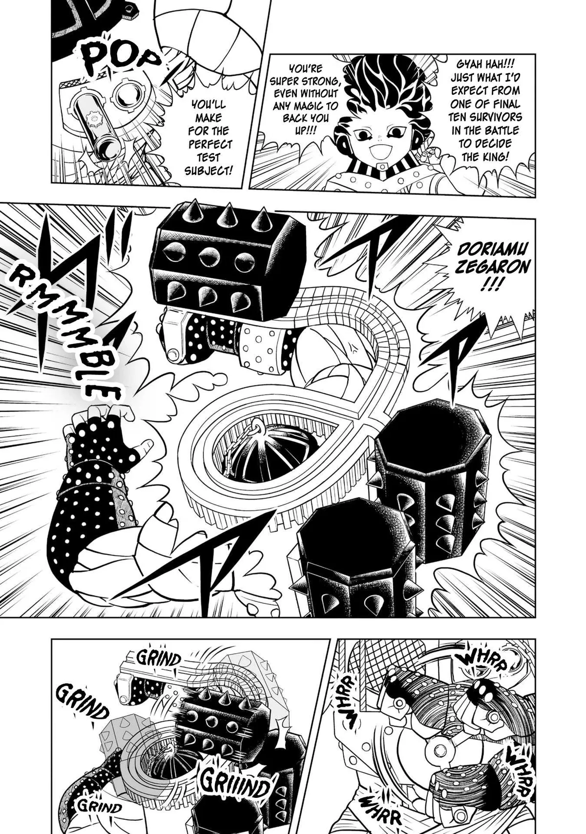 Konjiki No Gash!! 2 Chapter 13 page 29 - 