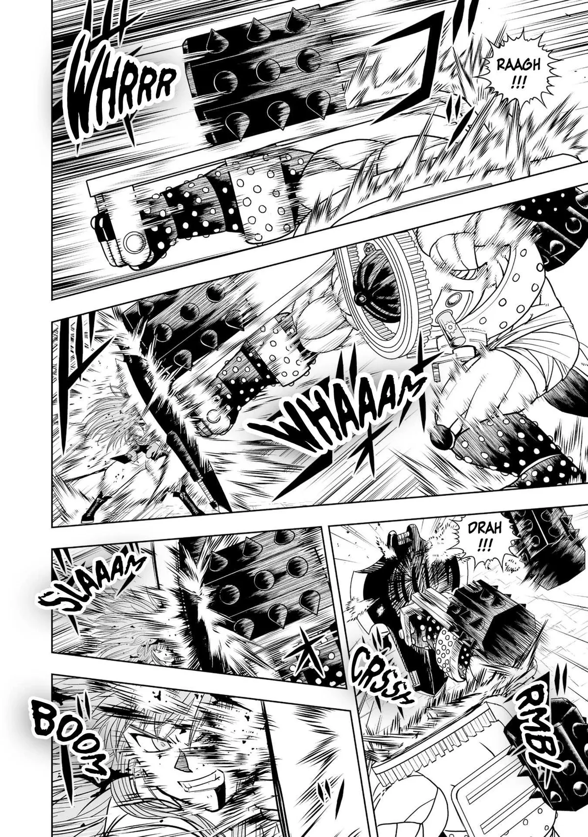 Konjiki No Gash!! 2 Chapter 13 page 30 - 