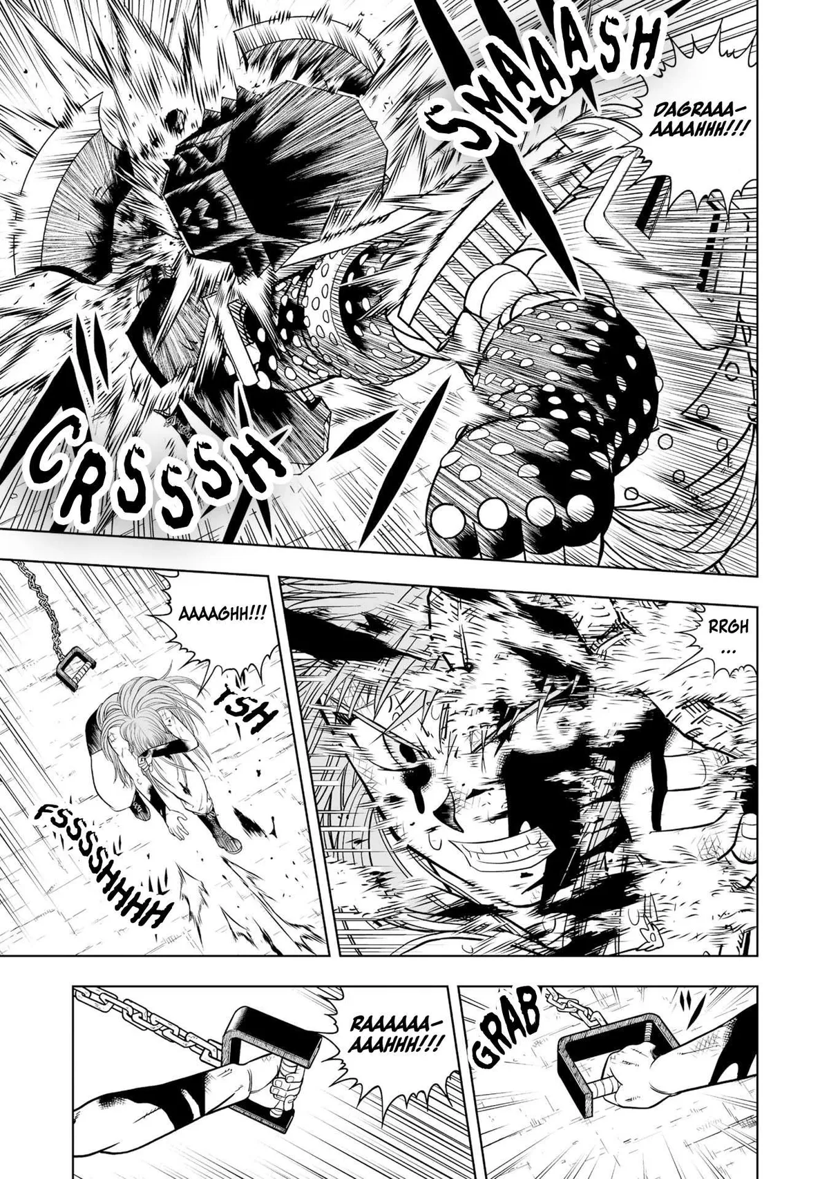 Konjiki No Gash!! 2 Chapter 13 page 31 - 