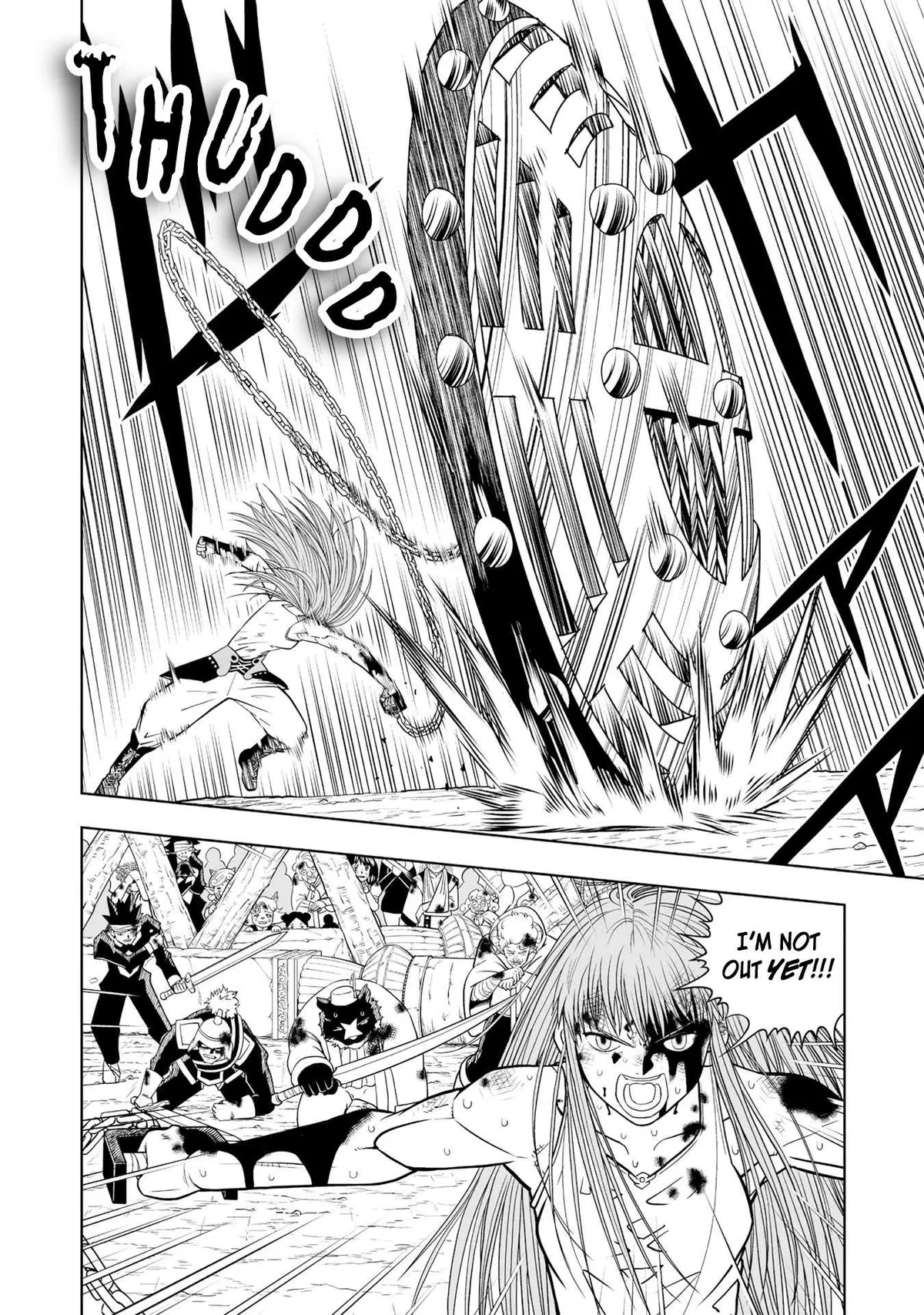 Konjiki No Gash!! 2 Chapter 13 page 32 - 