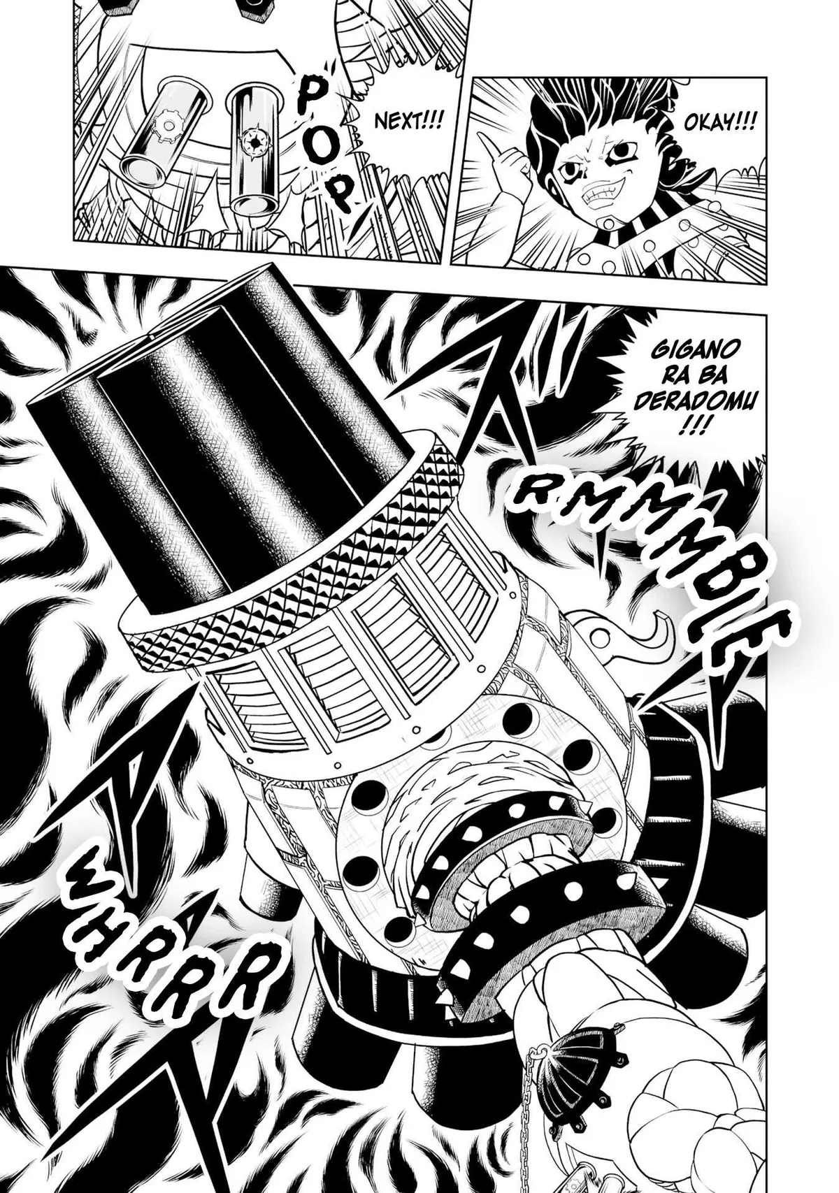 Konjiki No Gash!! 2 Chapter 13 page 33 - 