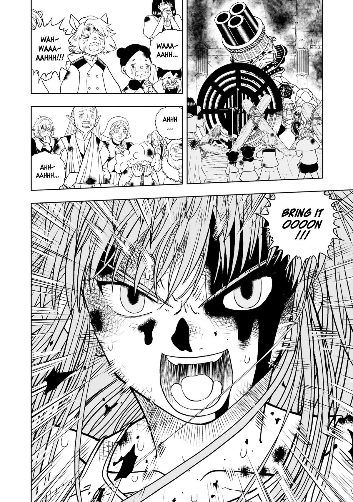 Konjiki No Gash!! 2 Chapter 13 page 34 - 