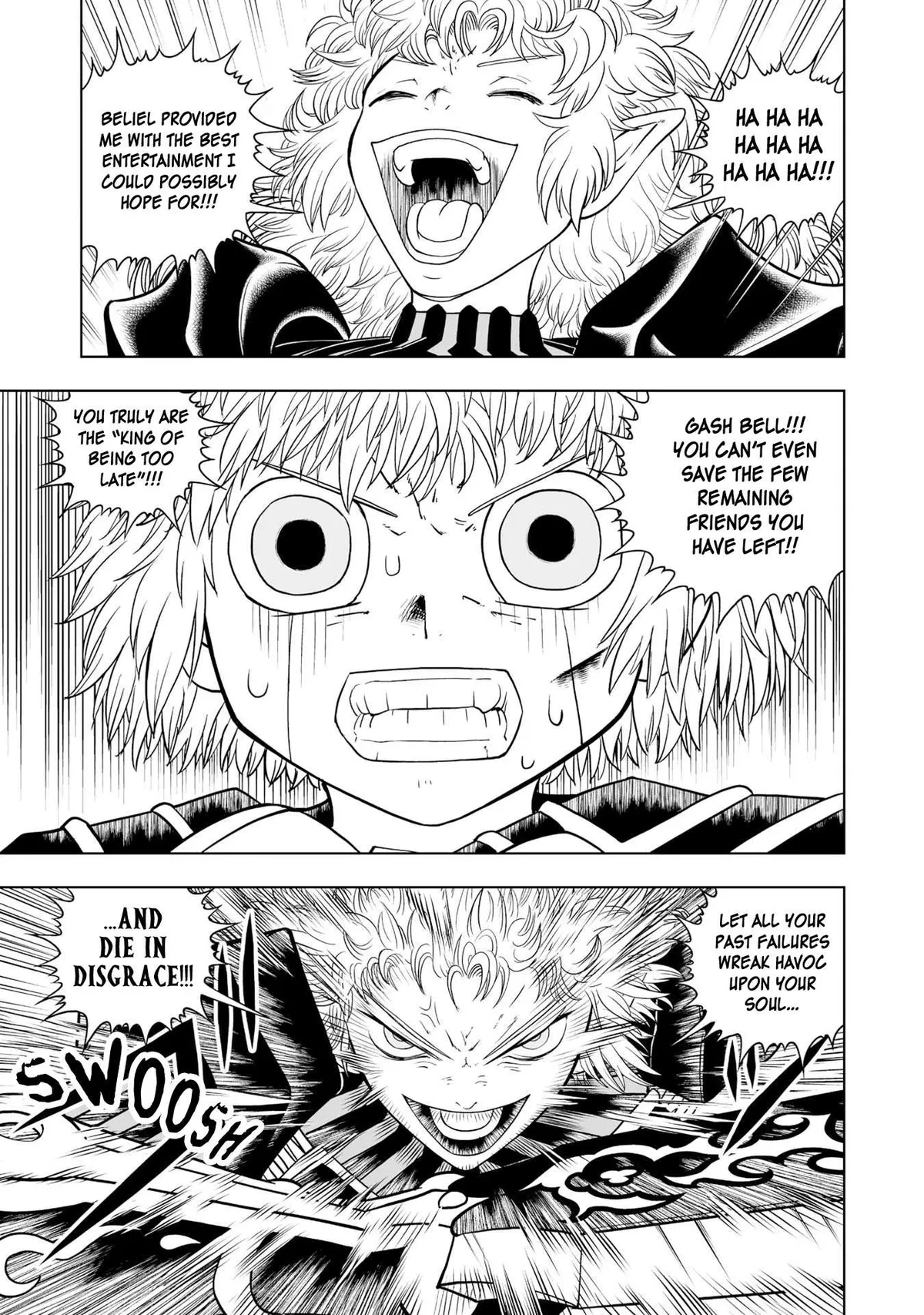 Konjiki No Gash!! 2 Chapter 13 page 35 - 