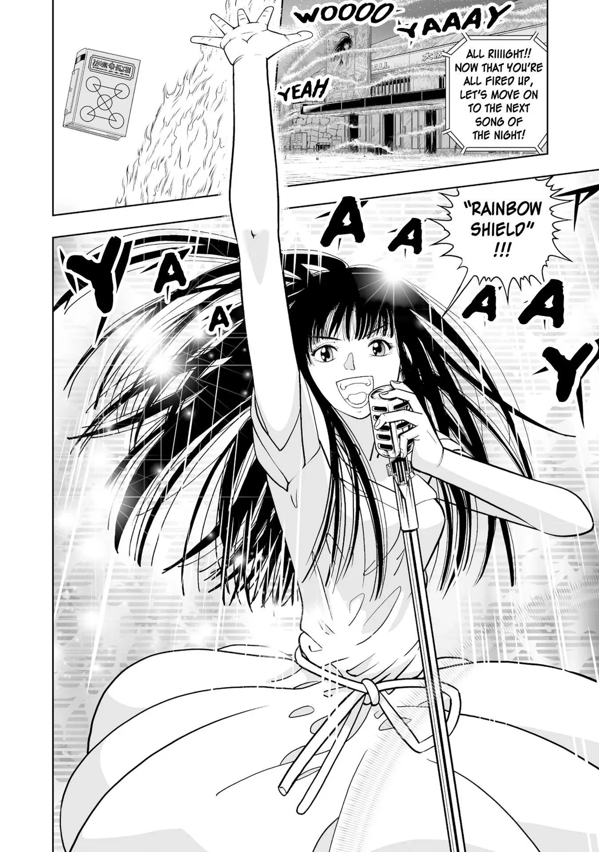 Konjiki No Gash!! 2 Chapter 13 page 36 - 