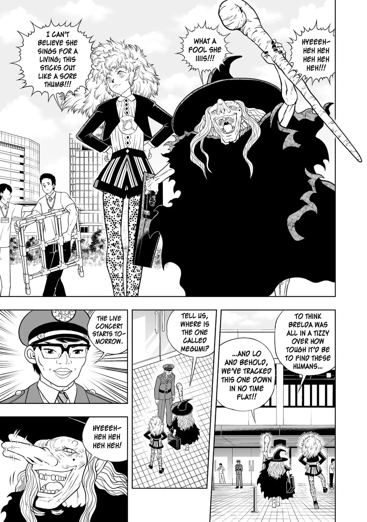Konjiki No Gash!! 2 Chapter 13 page 5 - 