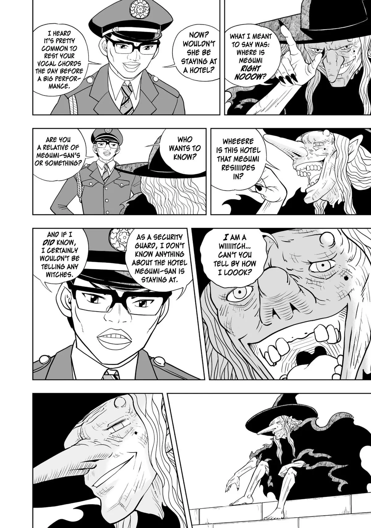 Konjiki No Gash!! 2 Chapter 13 page 6 - 