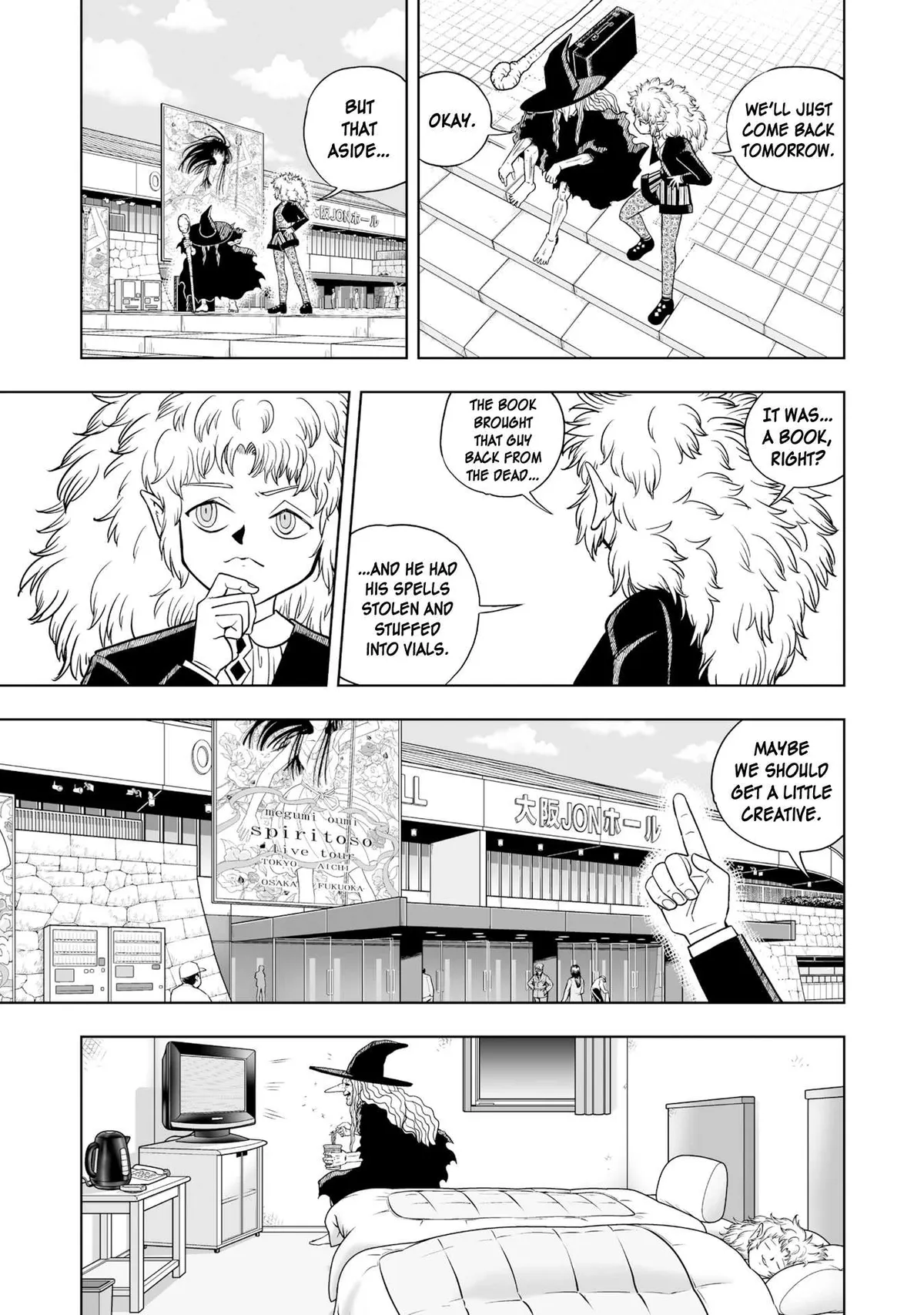 Konjiki No Gash!! 2 Chapter 13 page 7 - 
