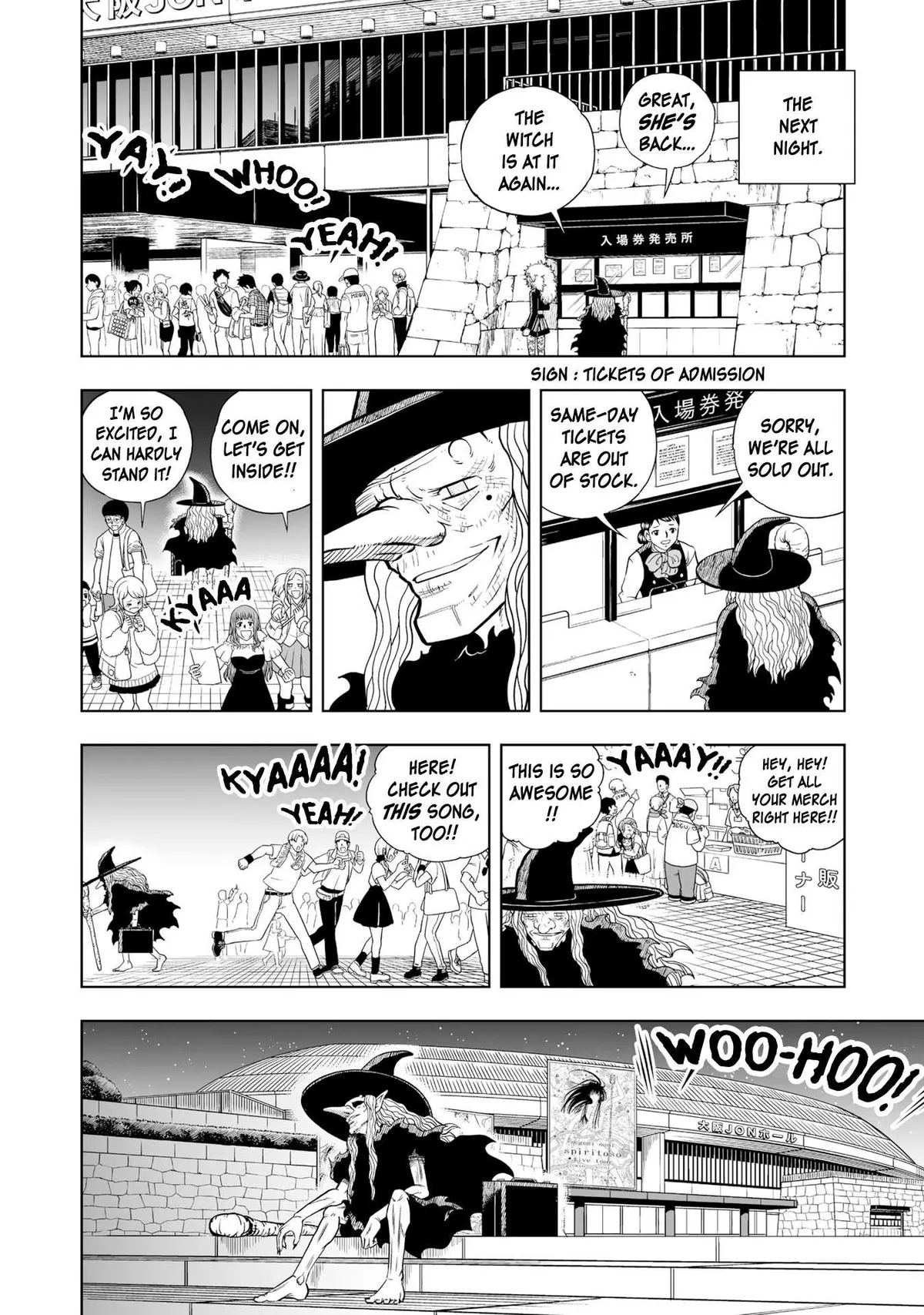 Konjiki No Gash!! 2 Chapter 13 page 8 - 