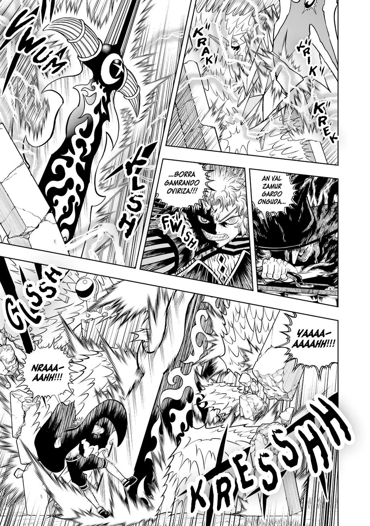 Konjiki No Gash!! 2 Chapter 14 page 11 - 