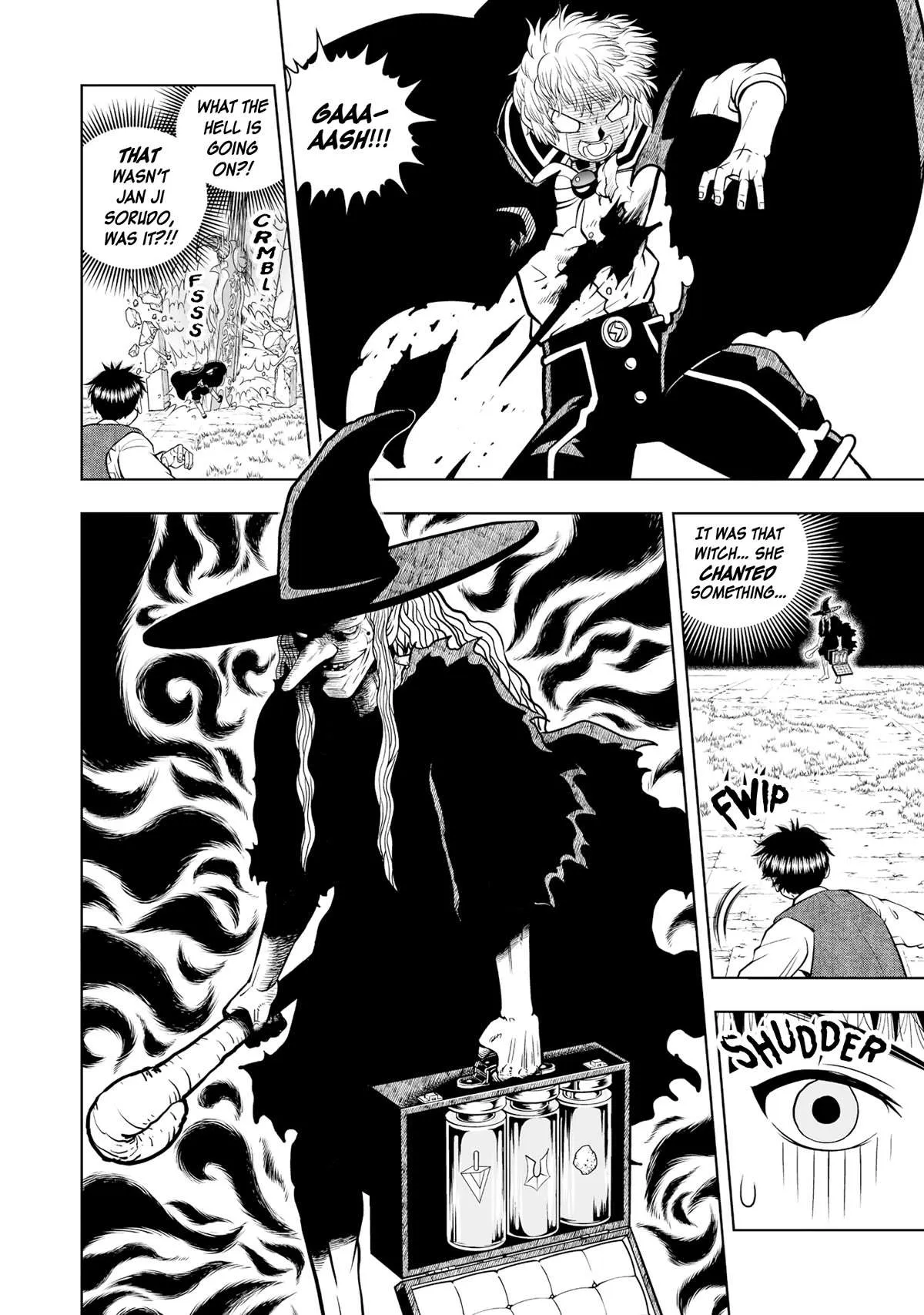 Konjiki No Gash!! 2 Chapter 14 page 12 - 