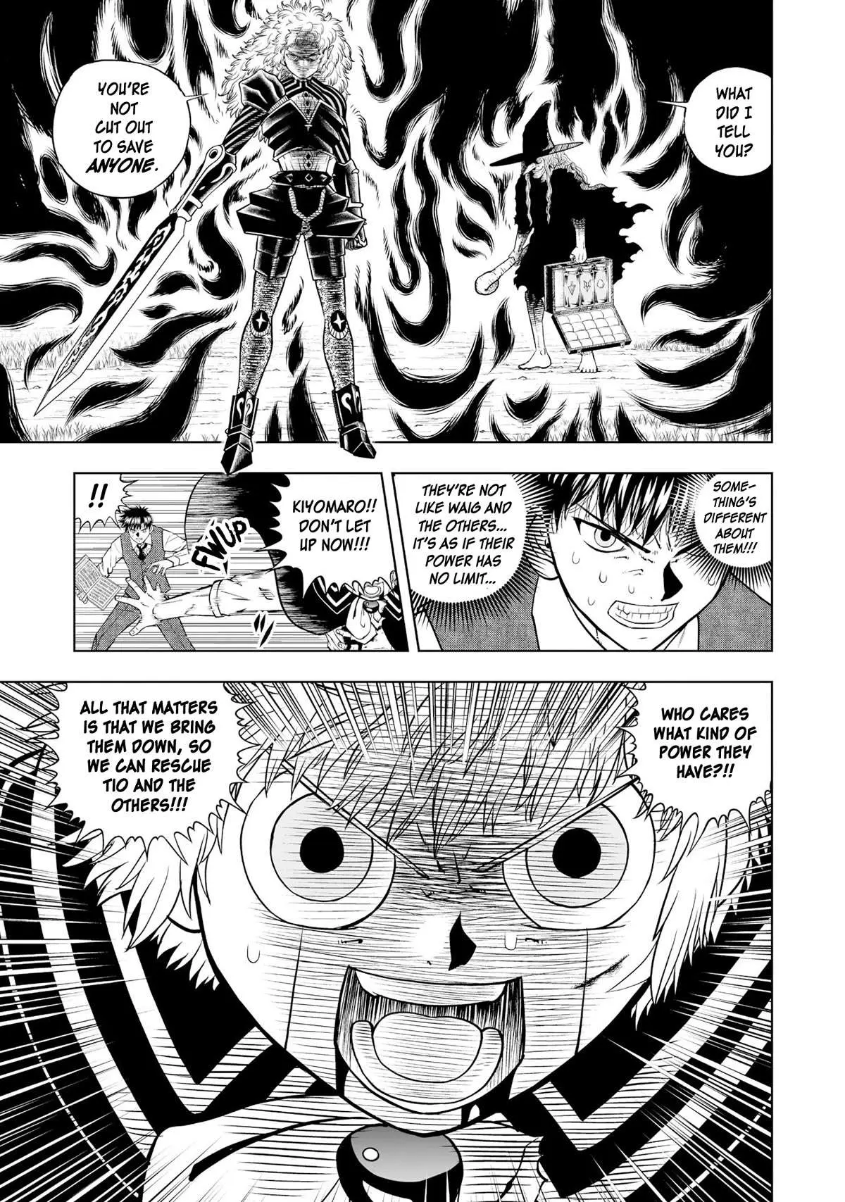 Konjiki No Gash!! 2 Chapter 14 page 13 - 