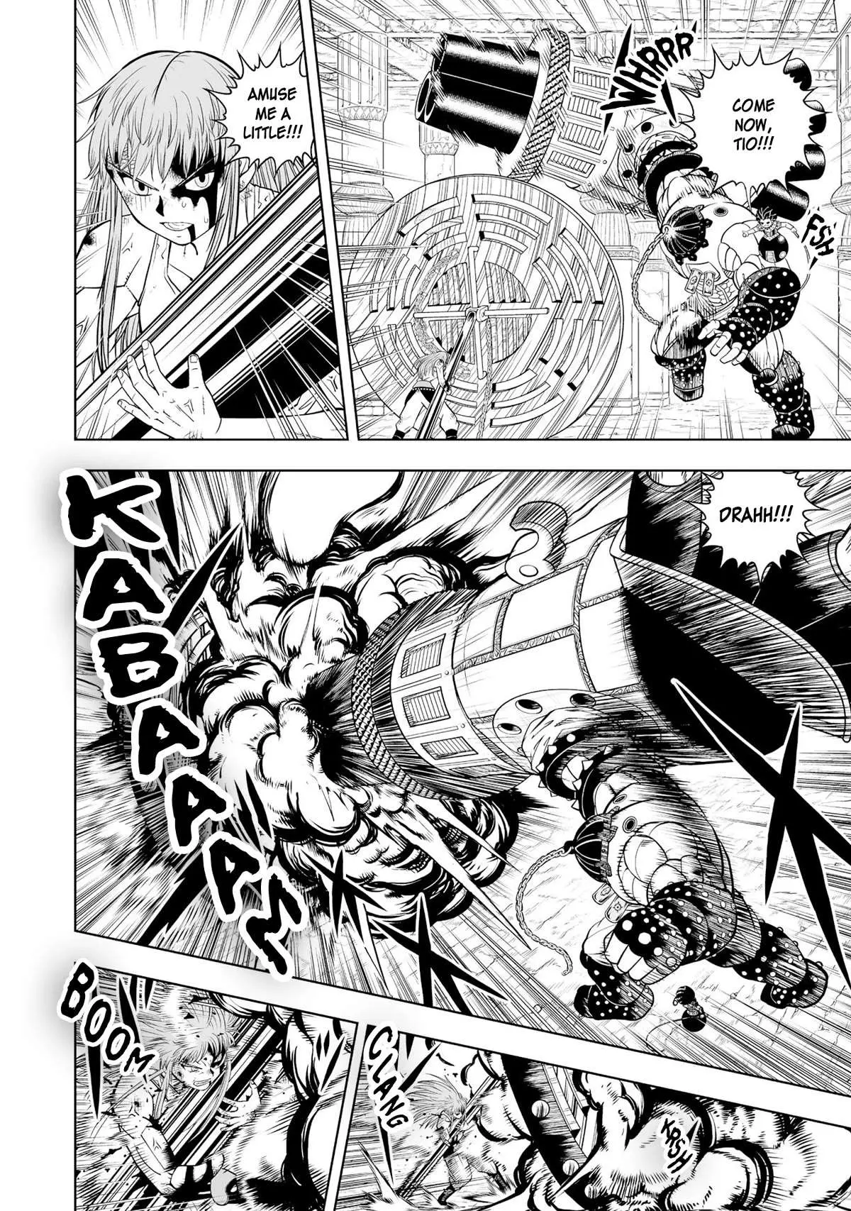 Konjiki No Gash!! 2 Chapter 14 page 14 - 