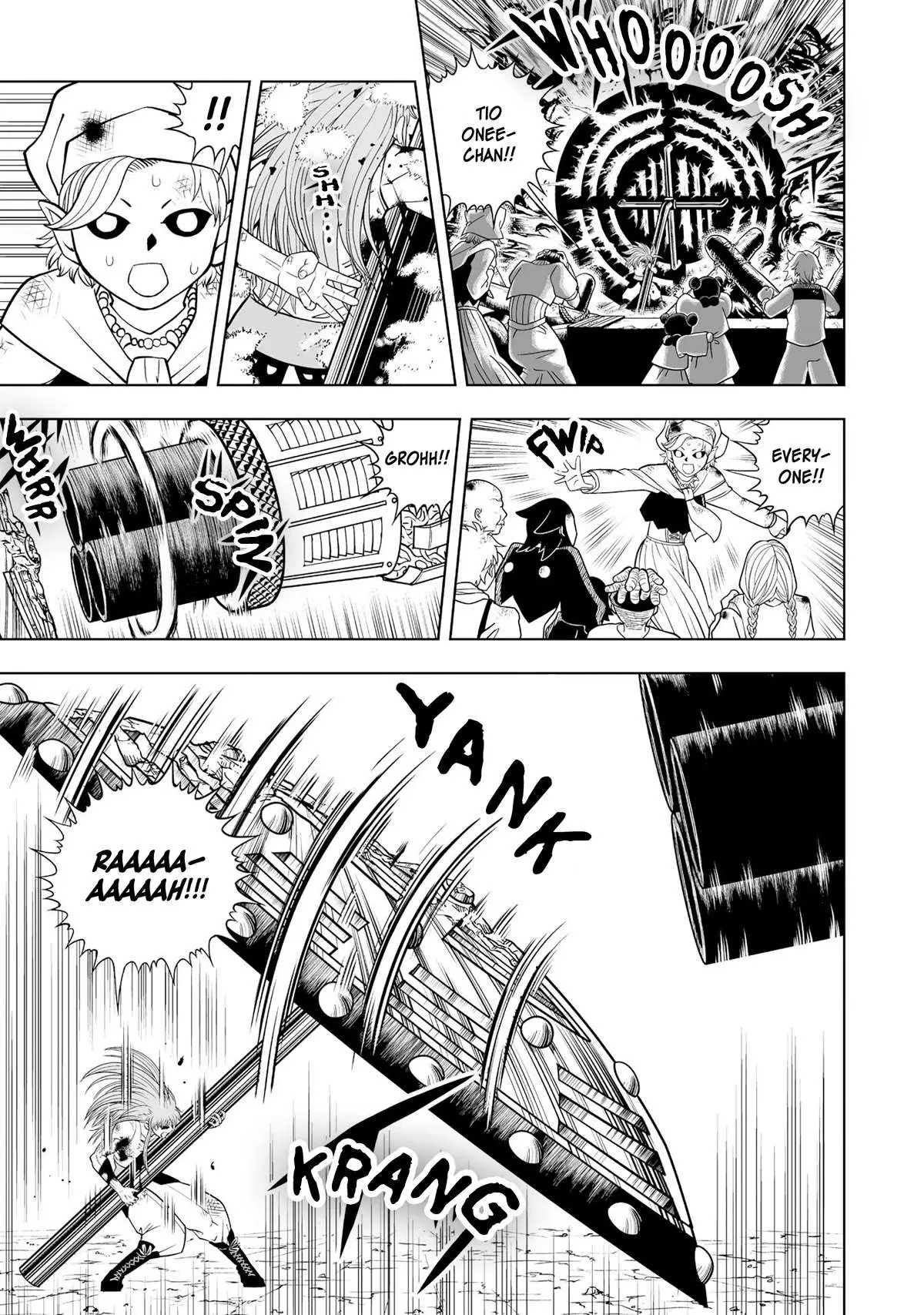 Konjiki No Gash!! 2 Chapter 14 page 15 - 