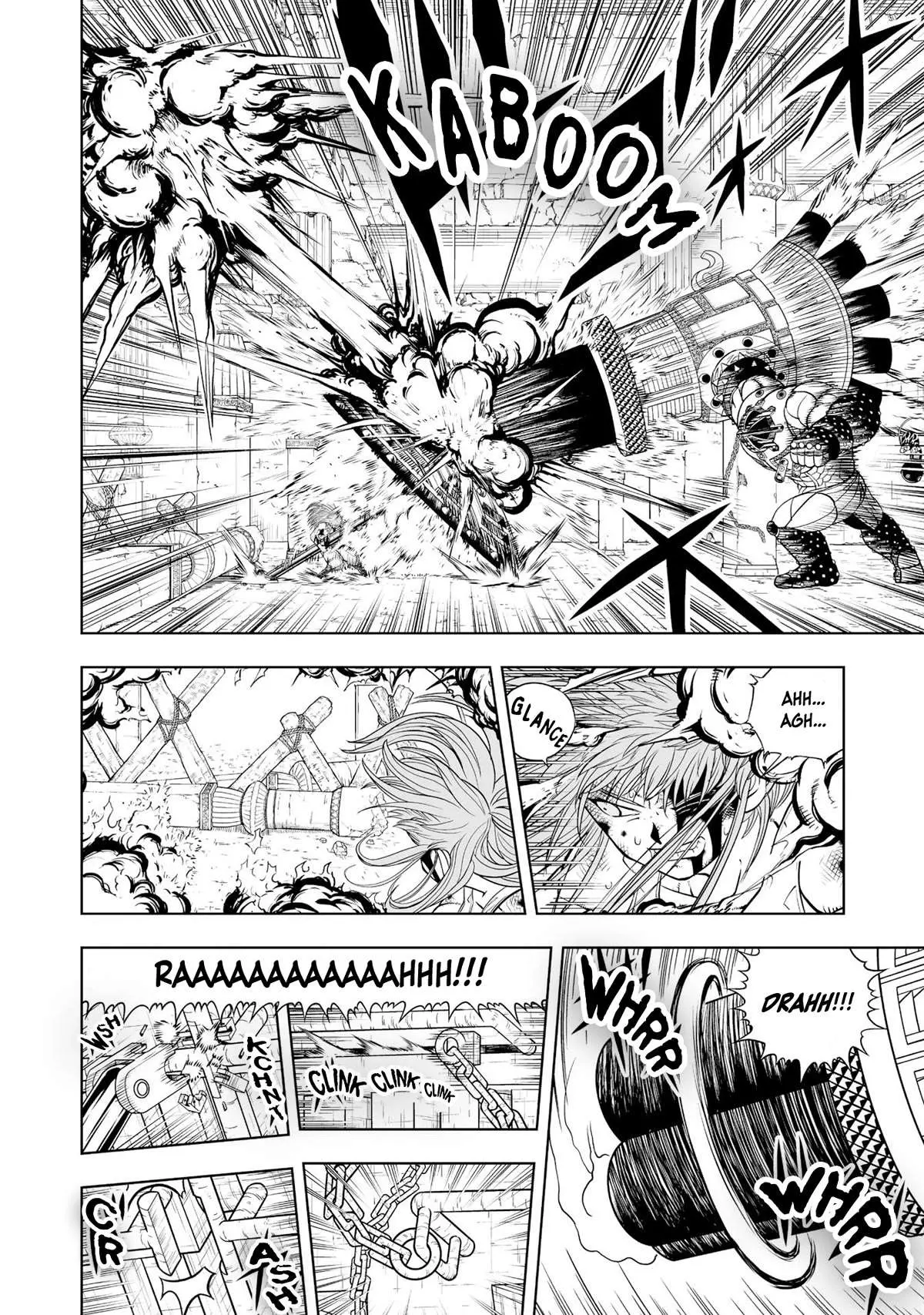 Konjiki No Gash!! 2 Chapter 14 page 16 - 