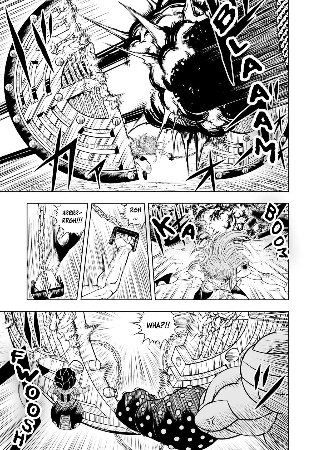 Konjiki No Gash!! 2 Chapter 14 page 17 - 