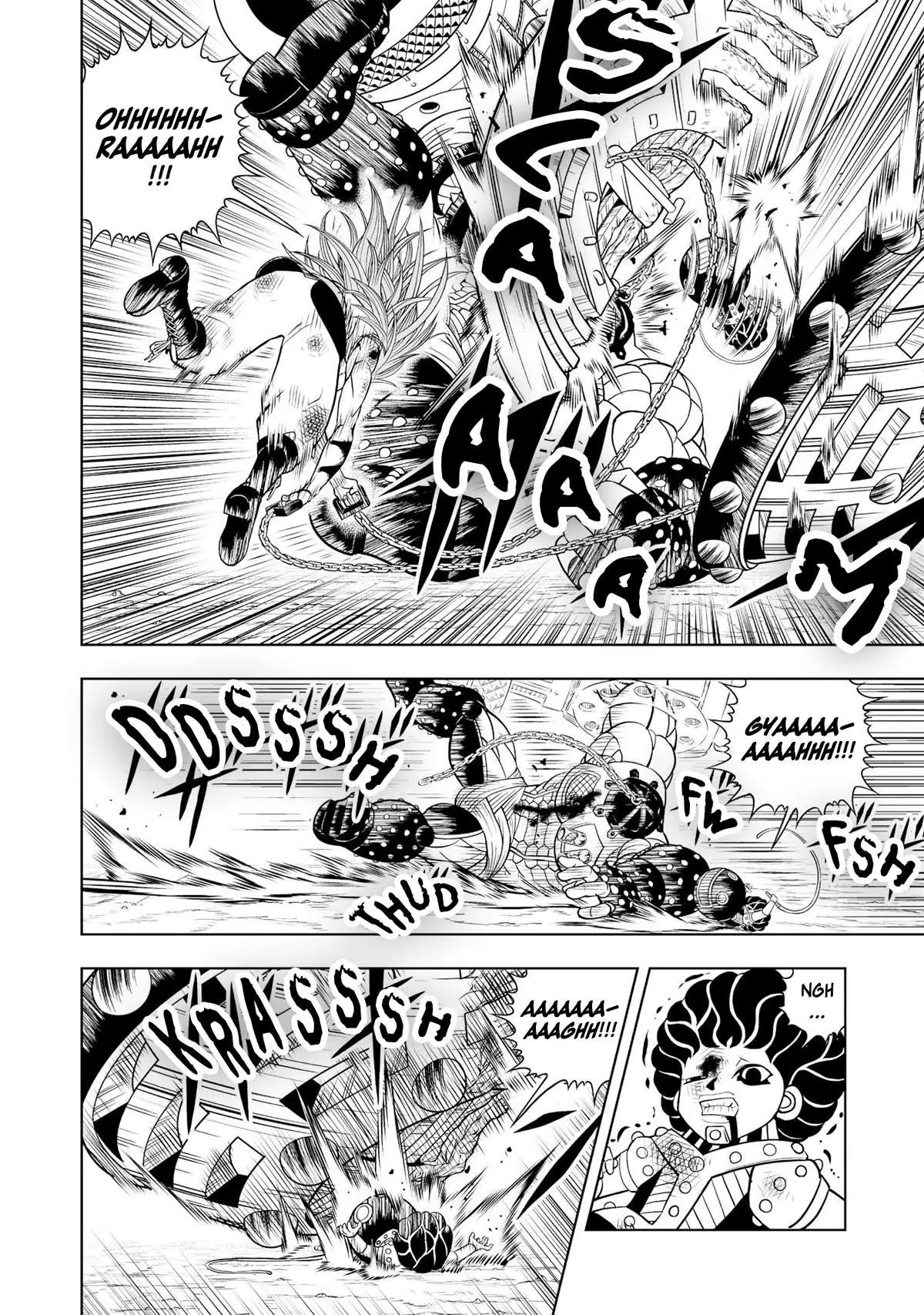 Konjiki No Gash!! 2 Chapter 14 page 18 - 