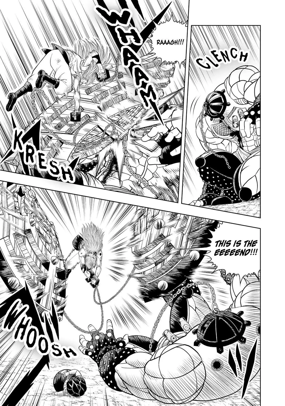 Konjiki No Gash!! 2 Chapter 14 page 19 - 