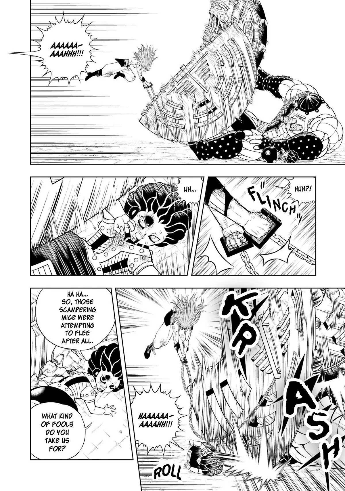 Konjiki No Gash!! 2 Chapter 14 page 20 - 