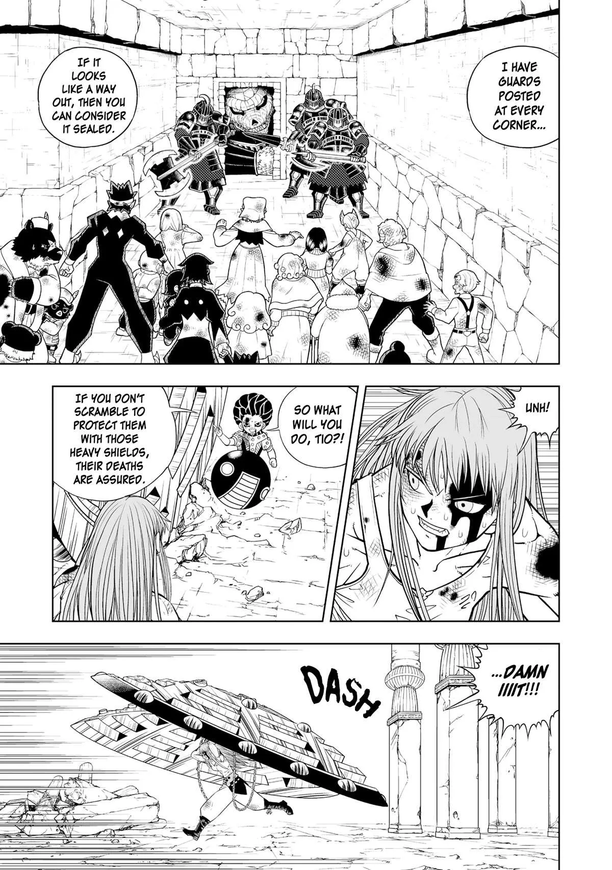 Konjiki No Gash!! 2 Chapter 14 page 21 - 