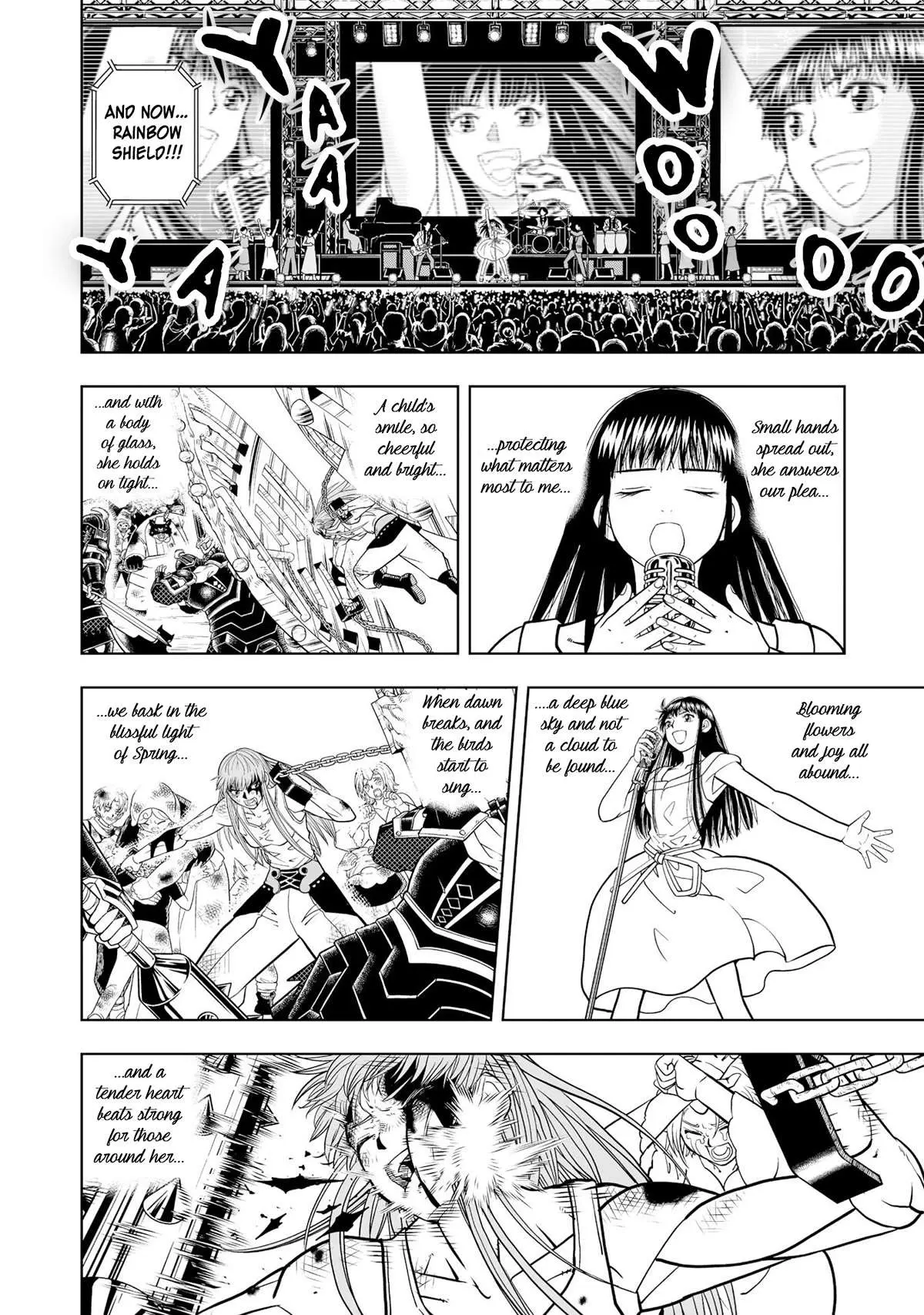 Konjiki No Gash!! 2 Chapter 14 page 22 - 