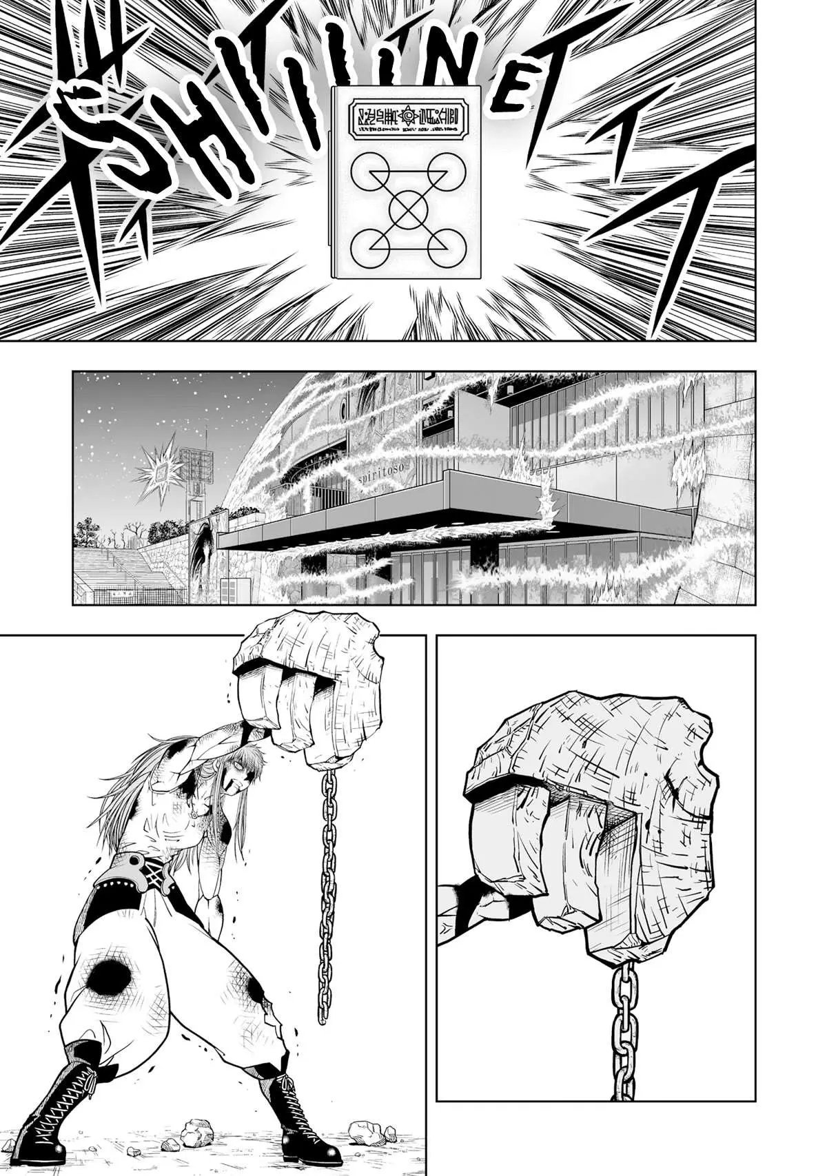 Konjiki No Gash!! 2 Chapter 14 page 25 - 